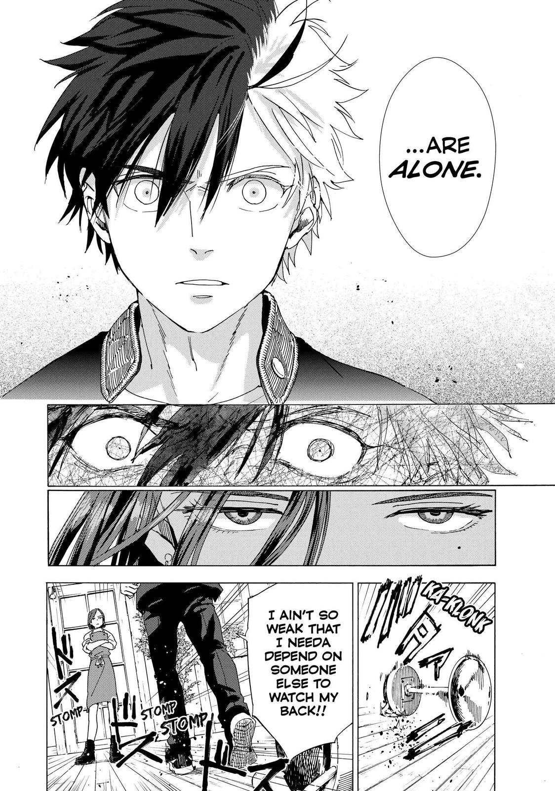 Read Wind Breaker Manga Online