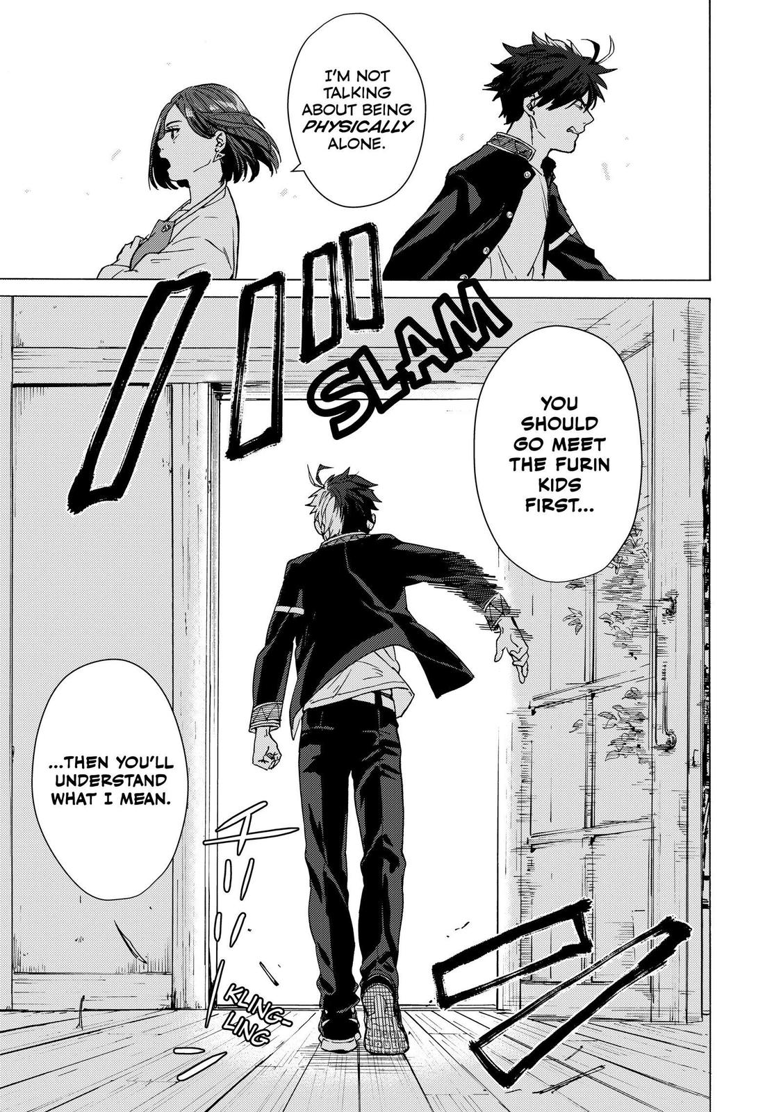 Read Wind Breaker Manga Online