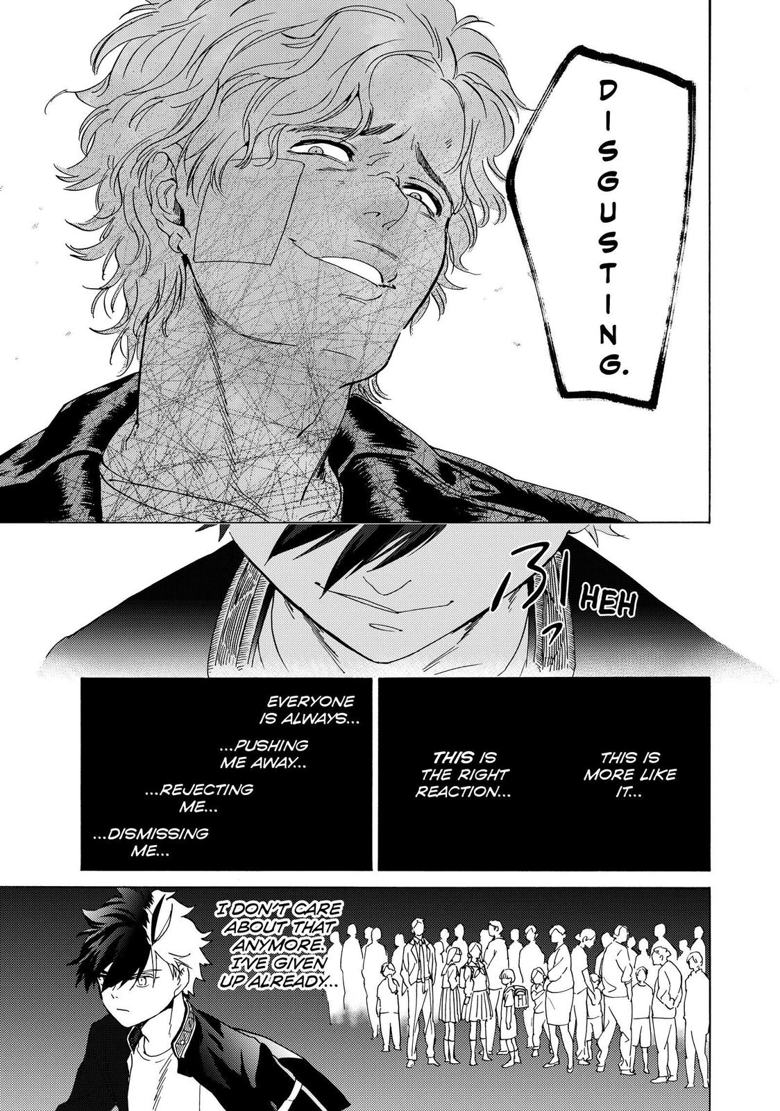 Read Wind Breaker Manga Online