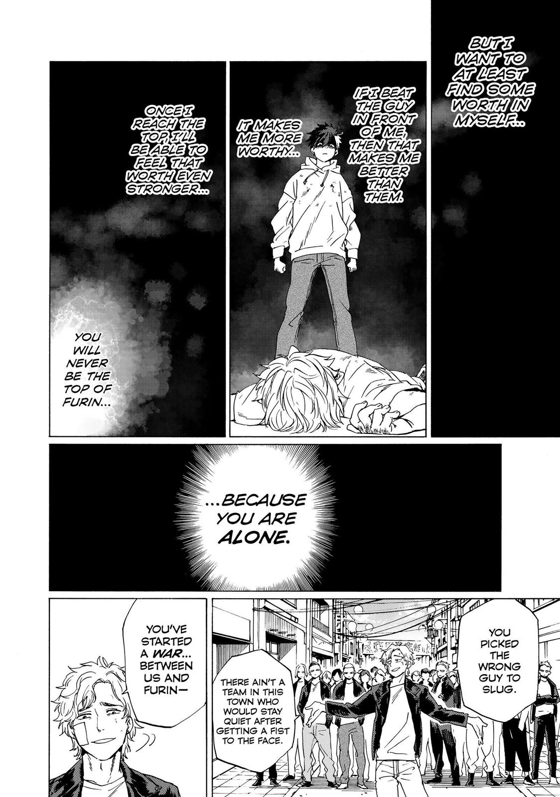 Read Wind Breaker Manga Online
