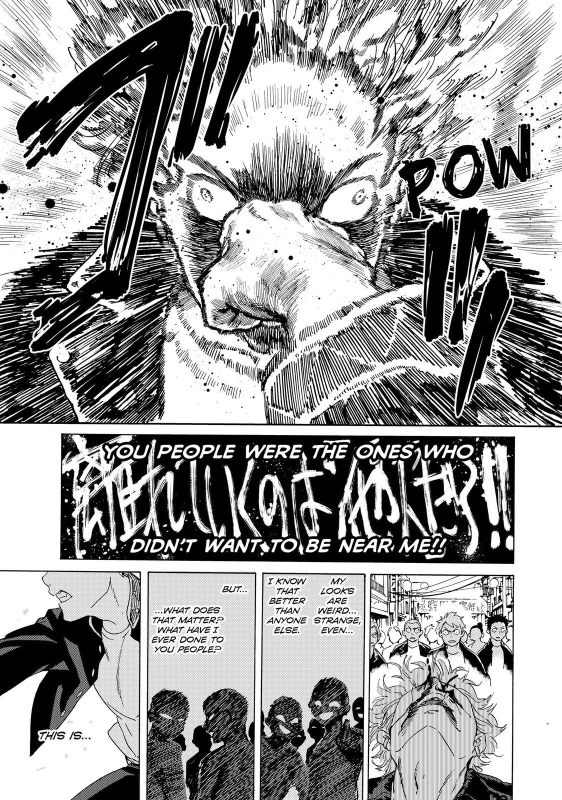 Read Wind Breaker Manga Online