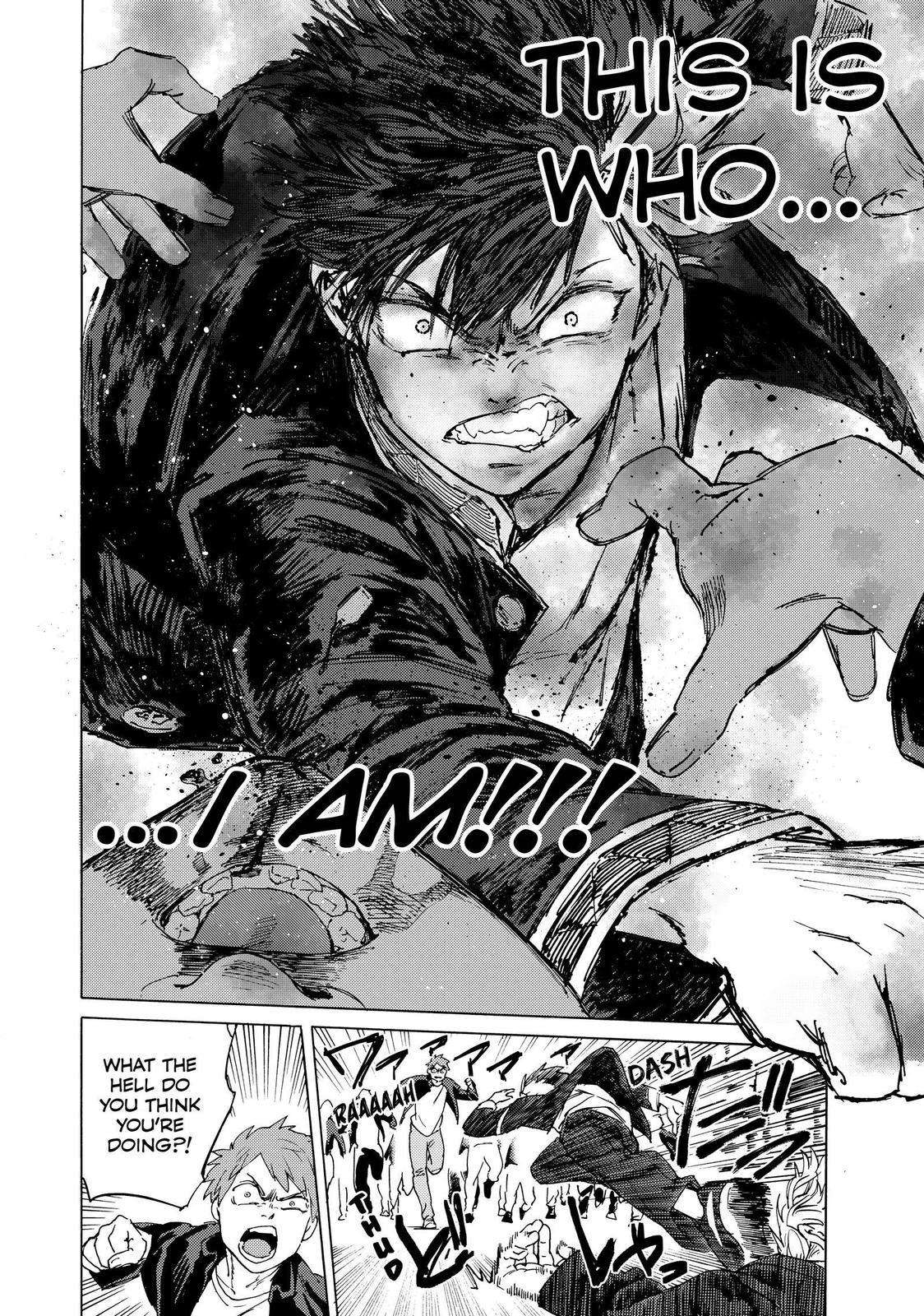 Read Wind Breaker Manga Online