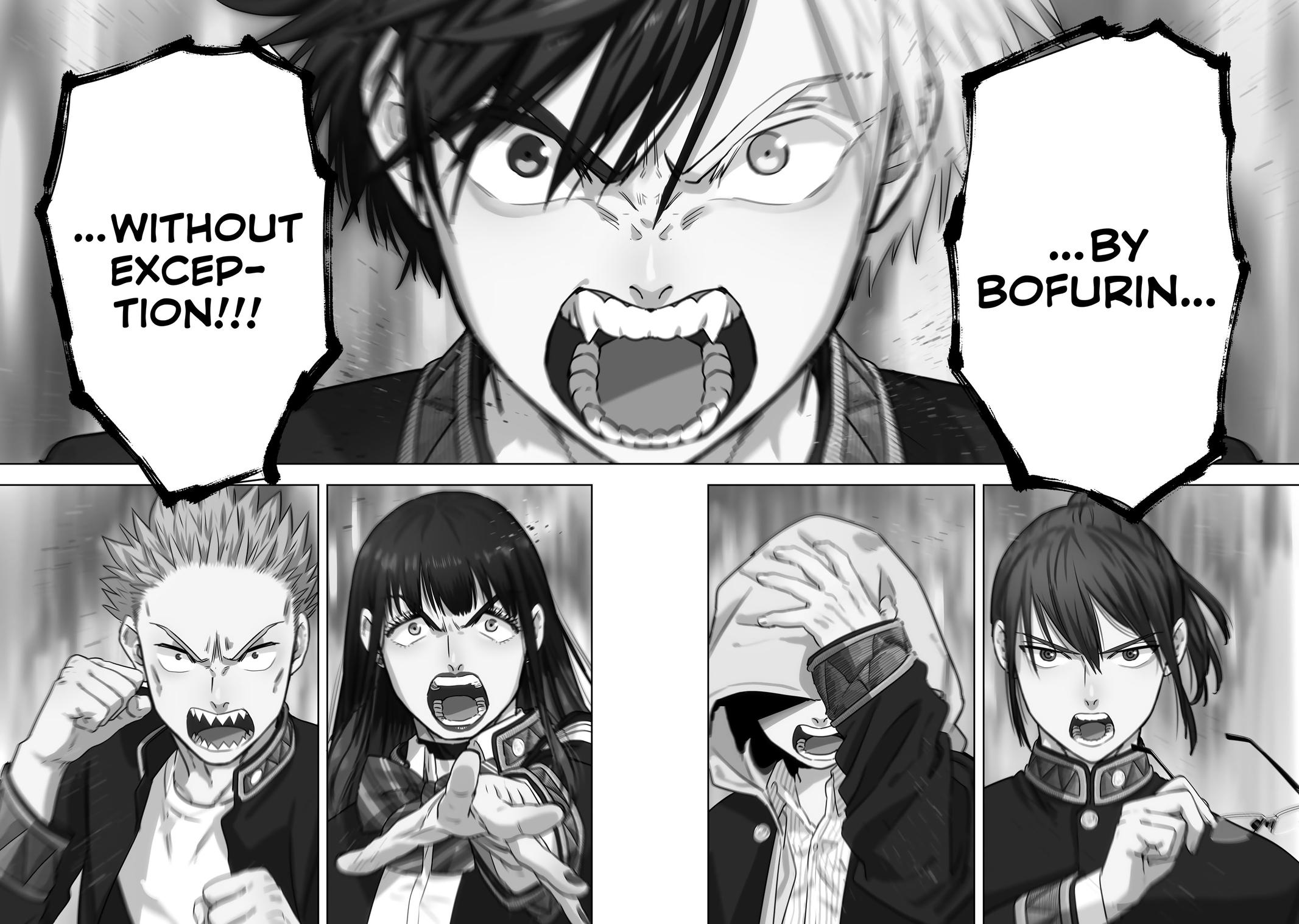 Read Wind Breaker Manga Online