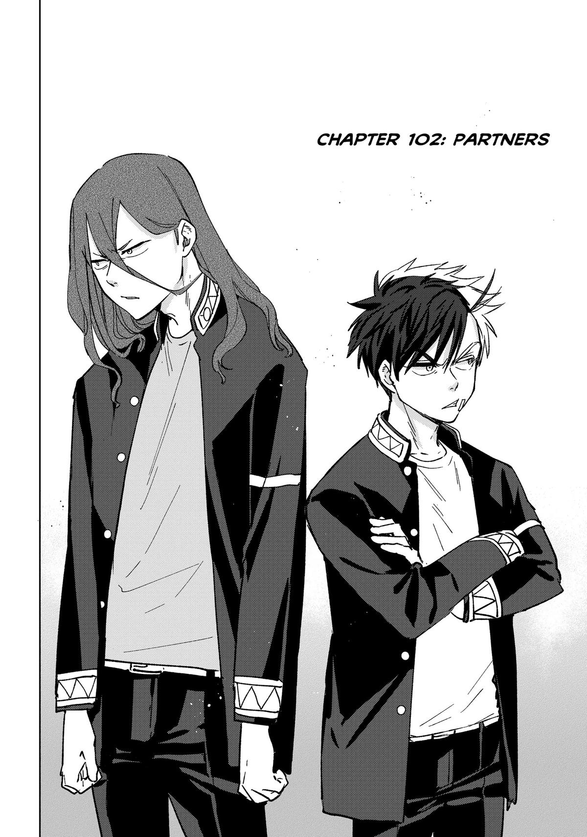Read Wind Breaker Manga Online