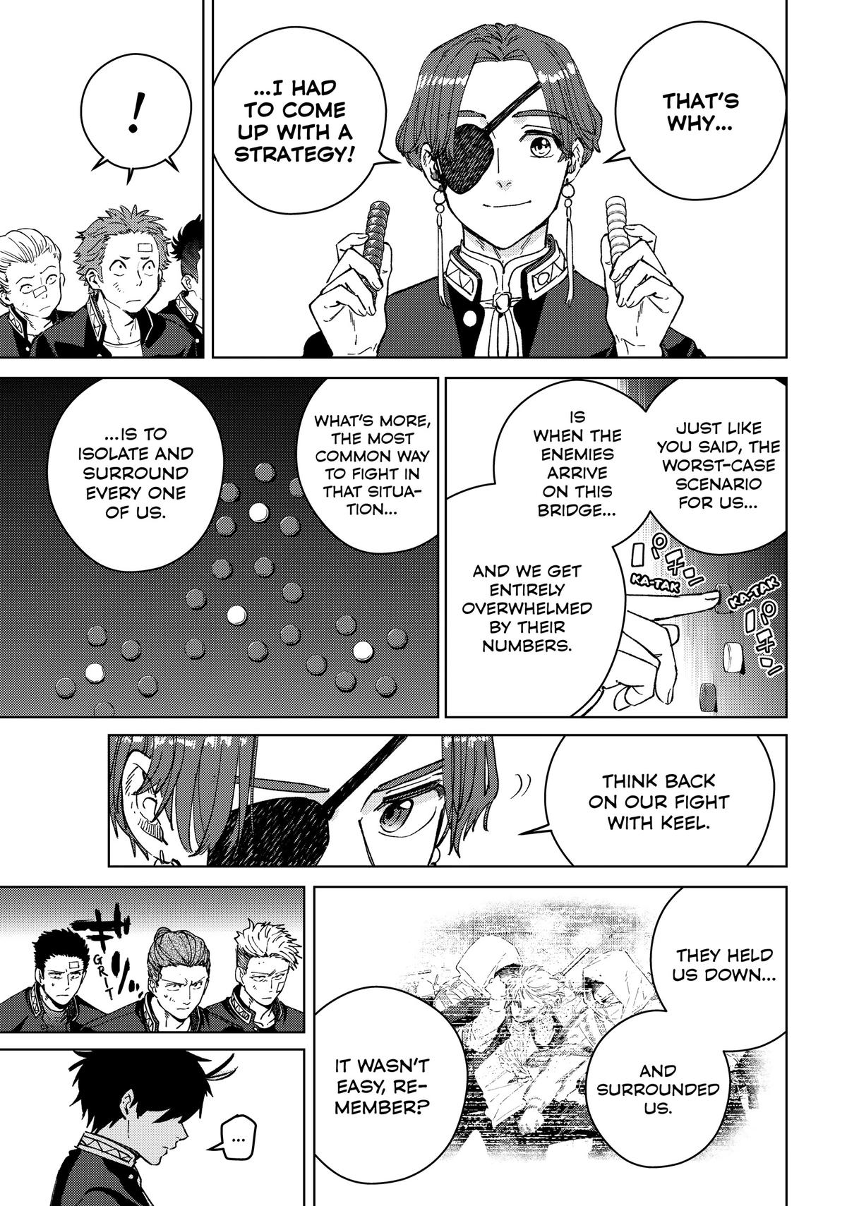Read Wind Breaker Manga Online