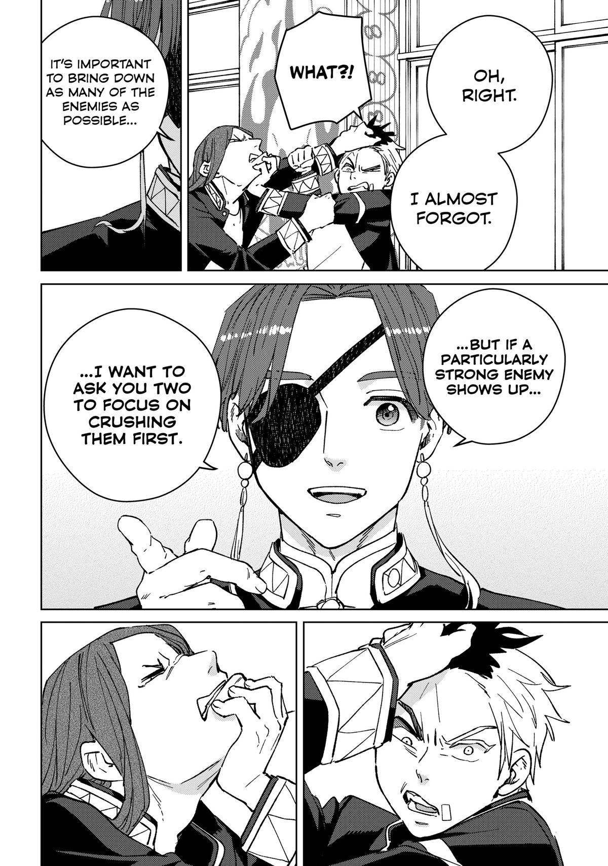 Read Wind Breaker Manga Online