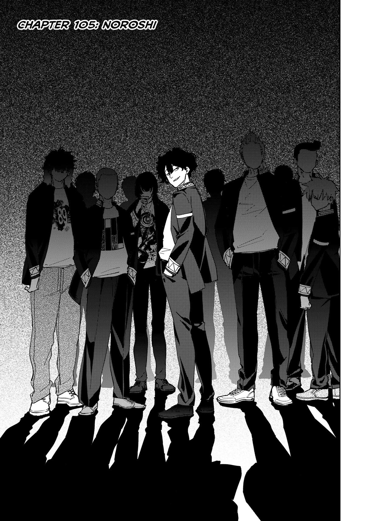 Read Wind Breaker Manga Online