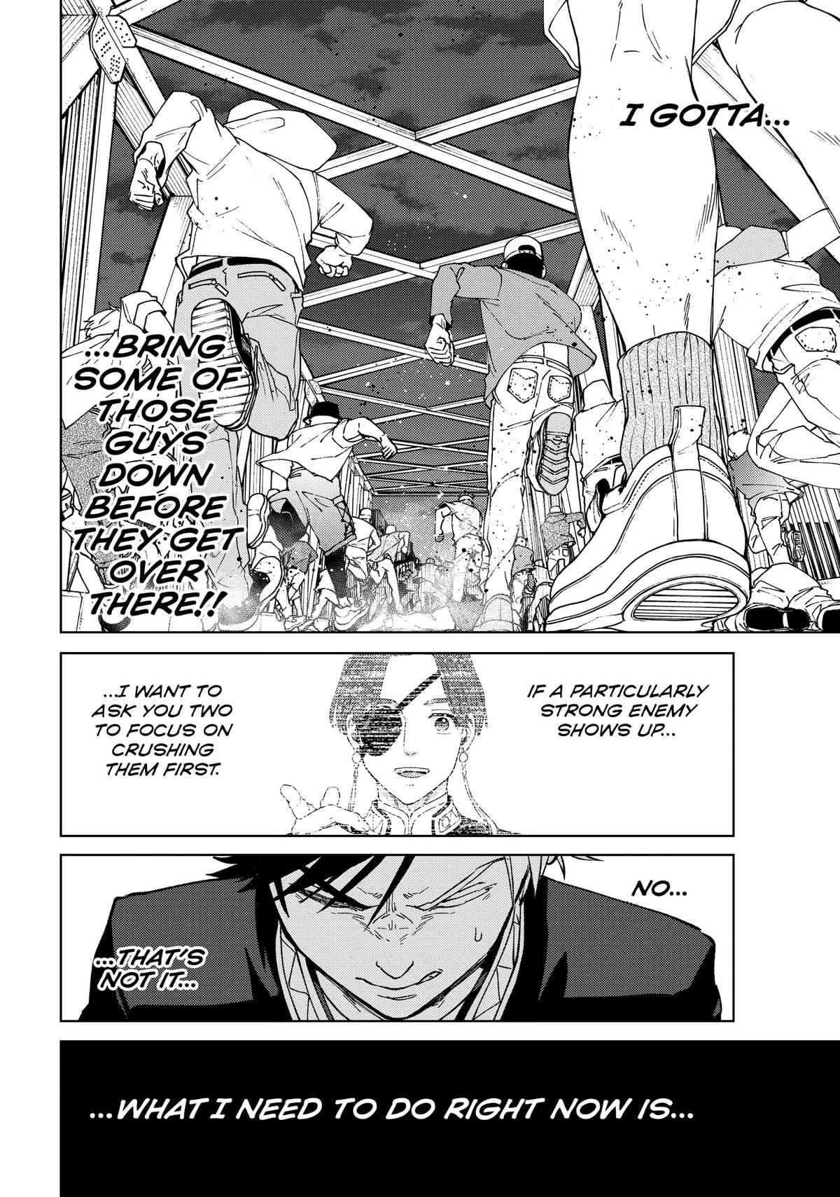 Read Wind Breaker Manga Online