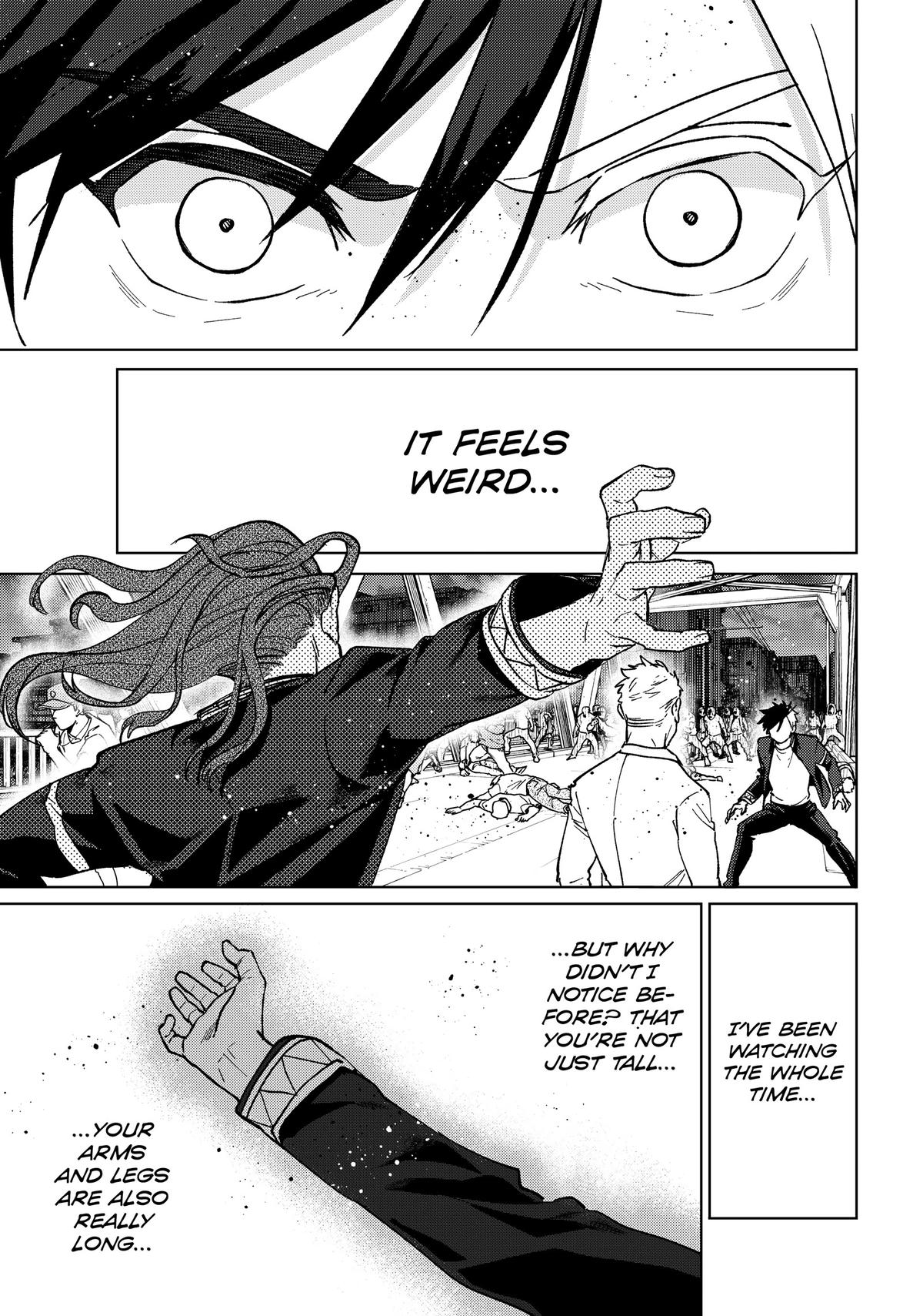 Read Wind Breaker Manga Online