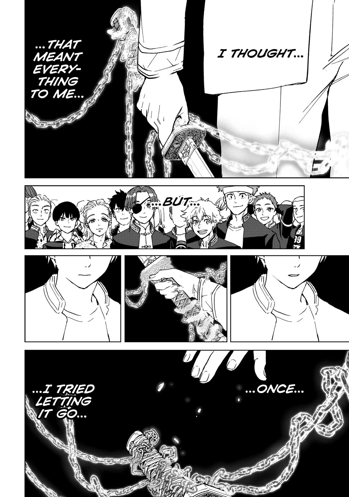 Read Wind Breaker Manga Online