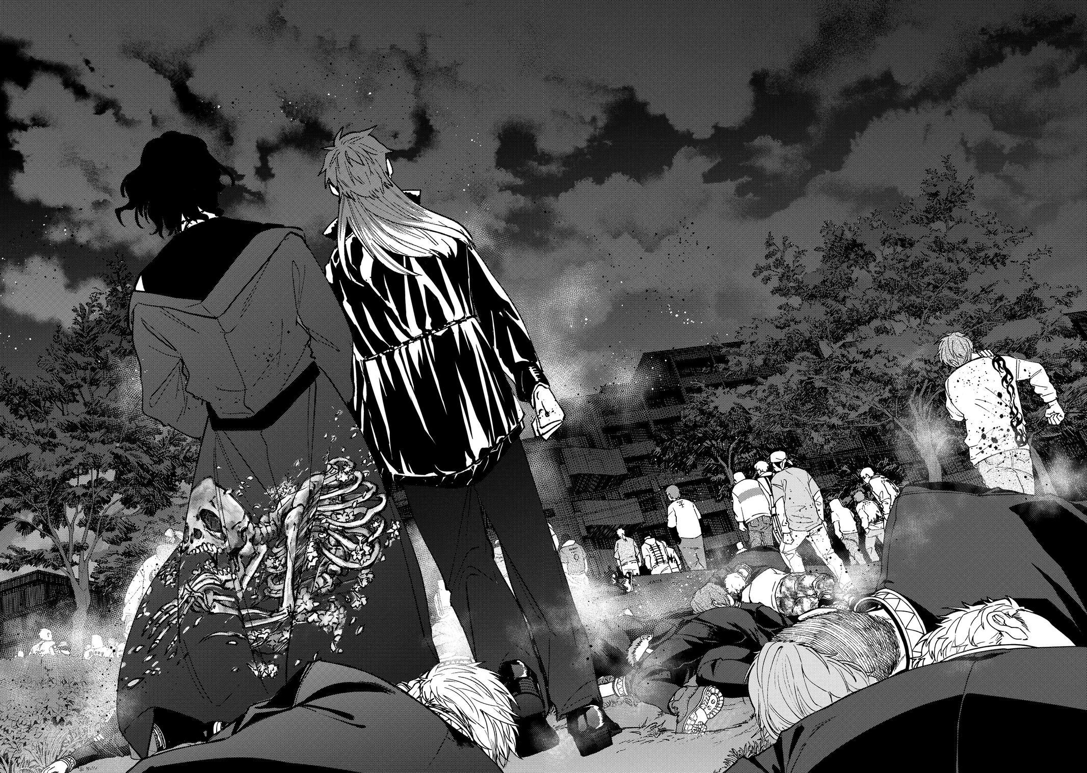 Read Wind Breaker Manga Online