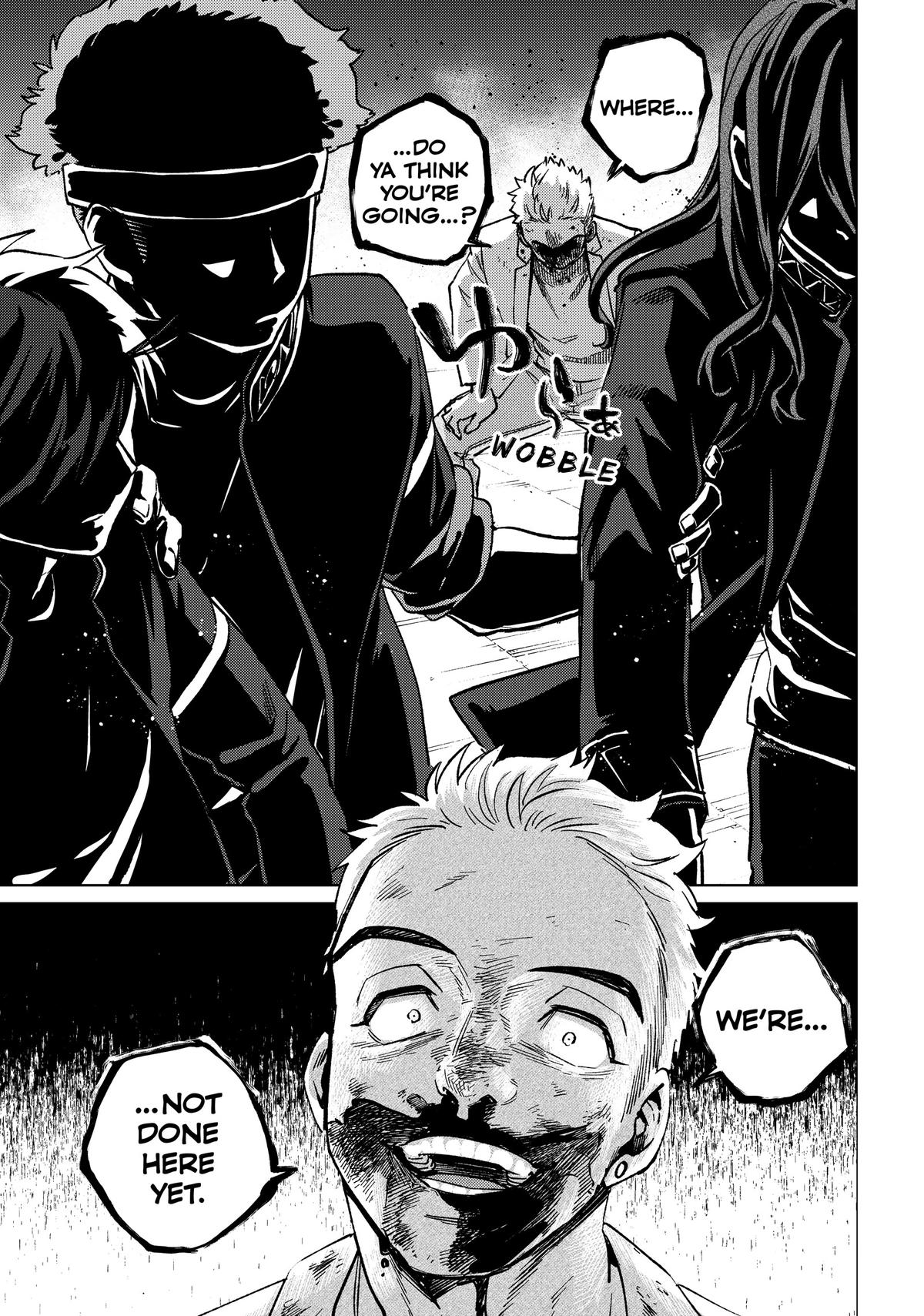Read Wind Breaker Manga Online