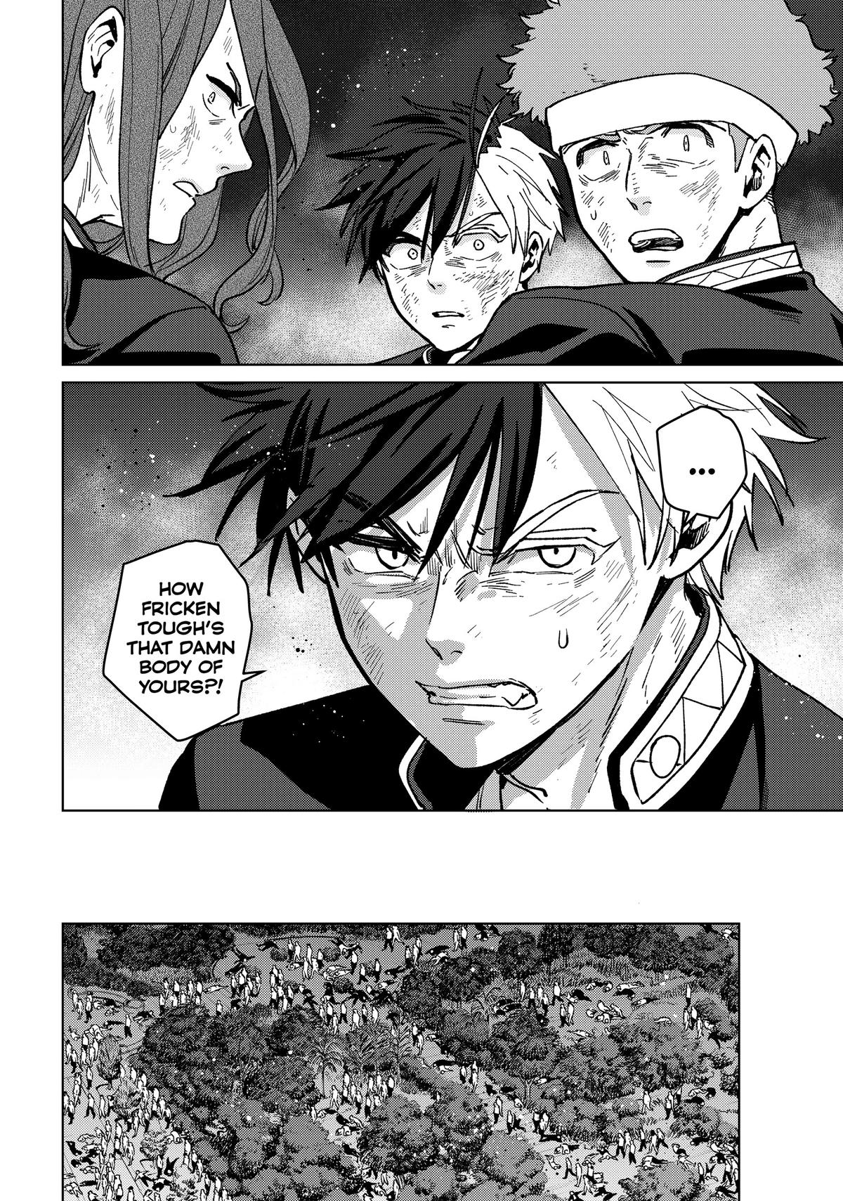Read Wind Breaker Manga Online