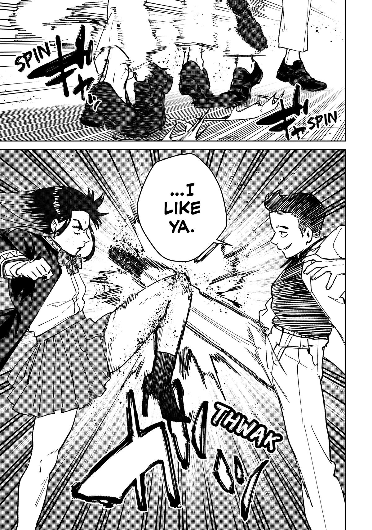 Read Wind Breaker Manga Online