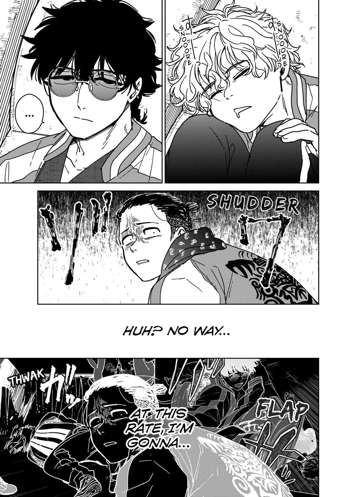 Read Wind Breaker Manga Online