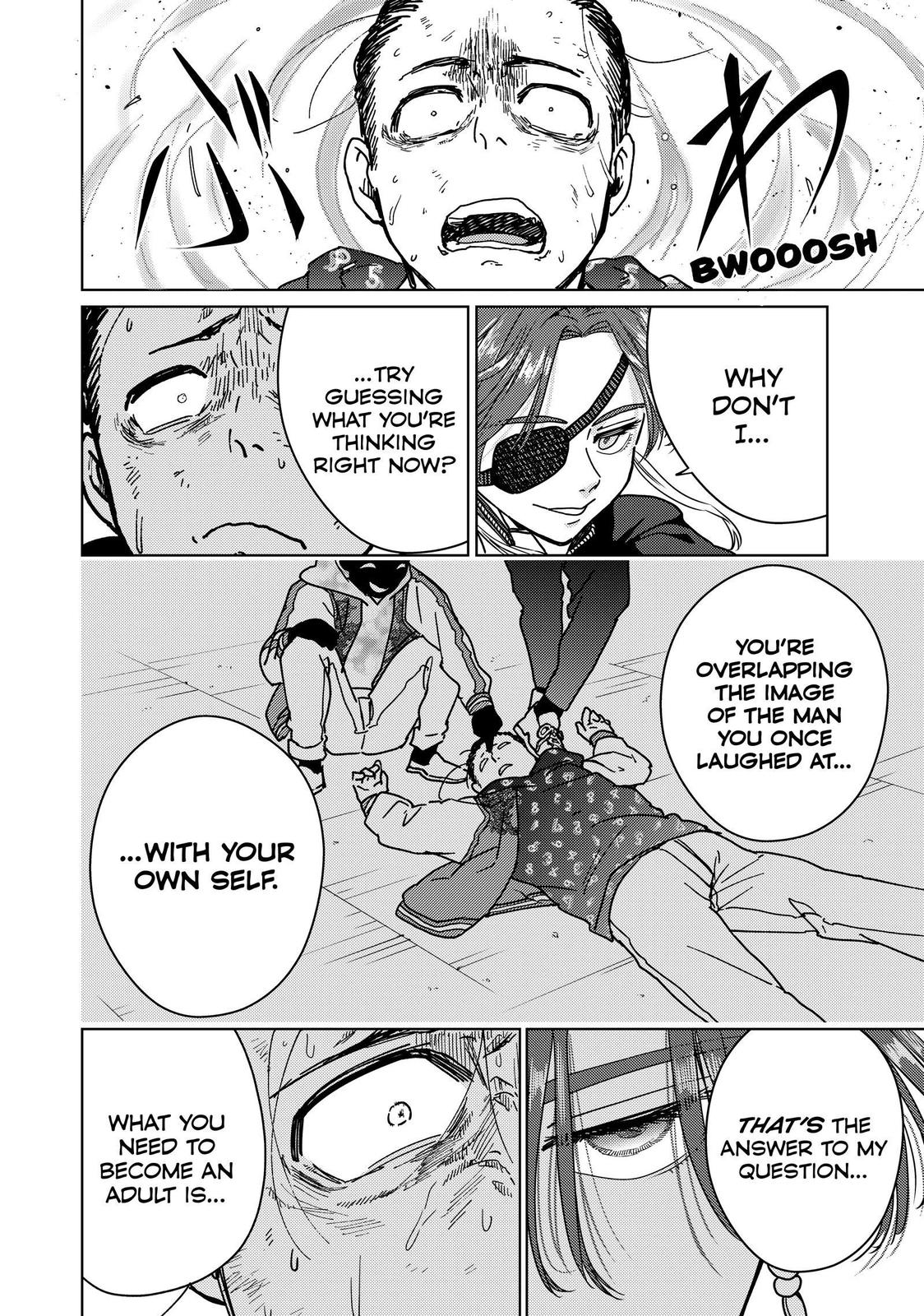 Read Wind Breaker Manga Online