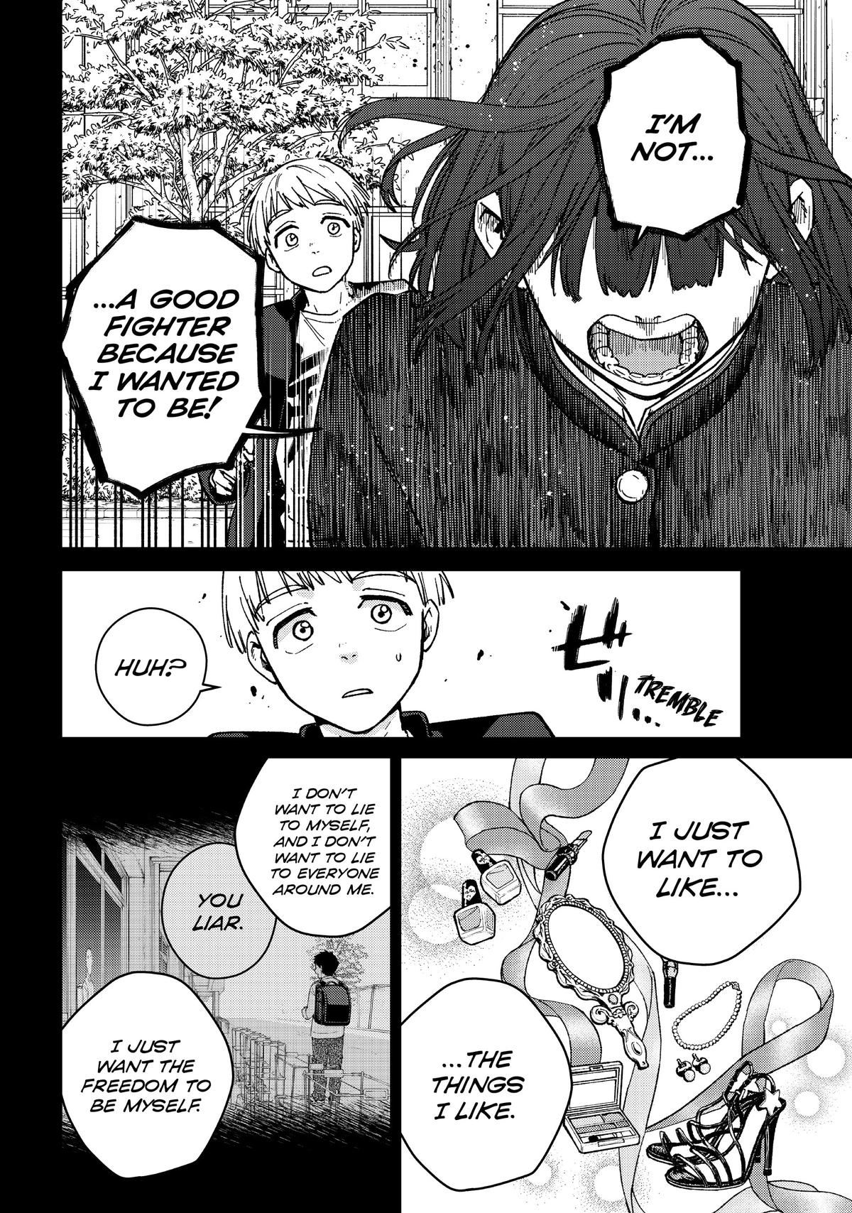 Read Wind Breaker Manga Online