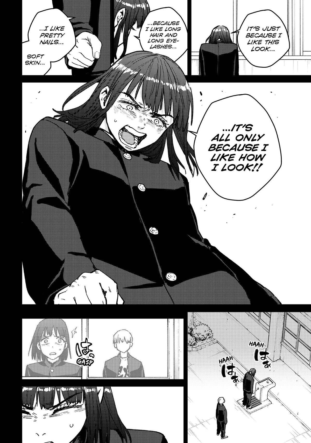 Read Wind Breaker Manga Online