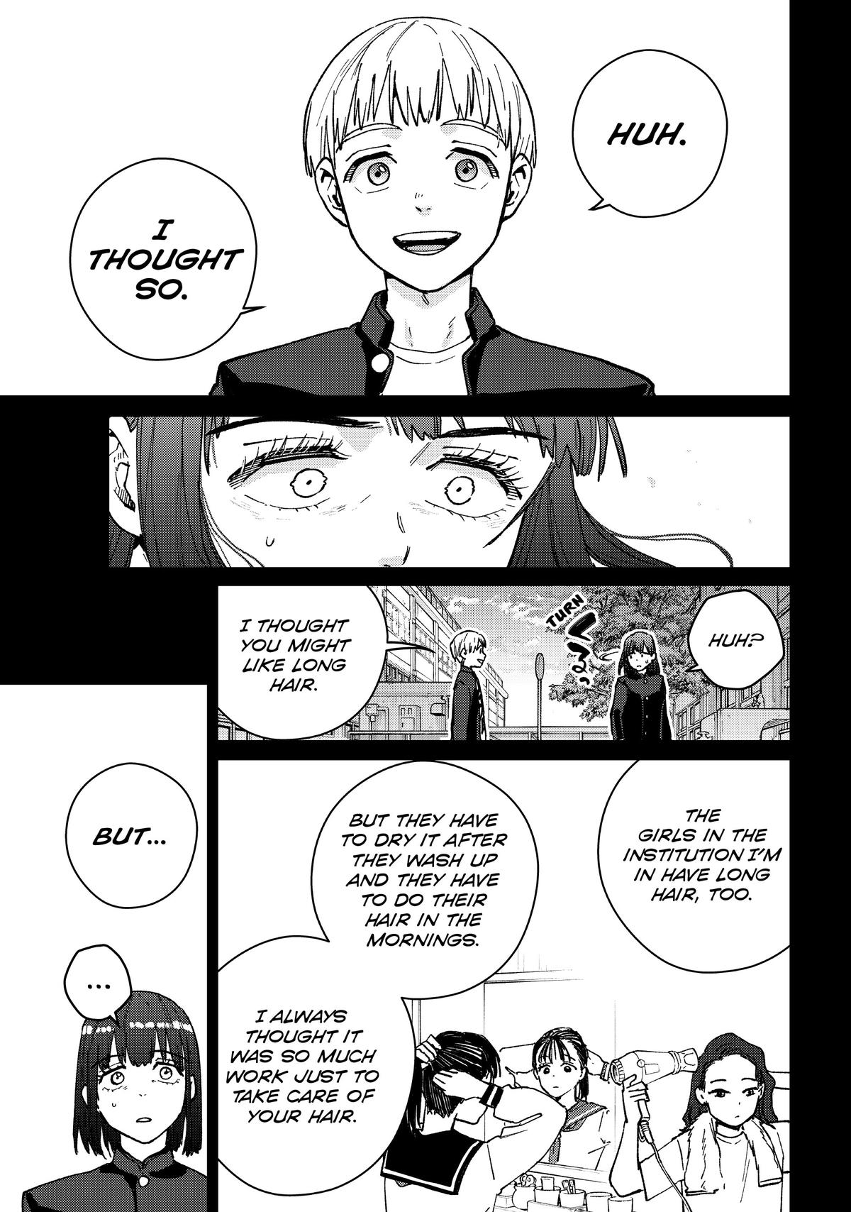 Read Wind Breaker Manga Online