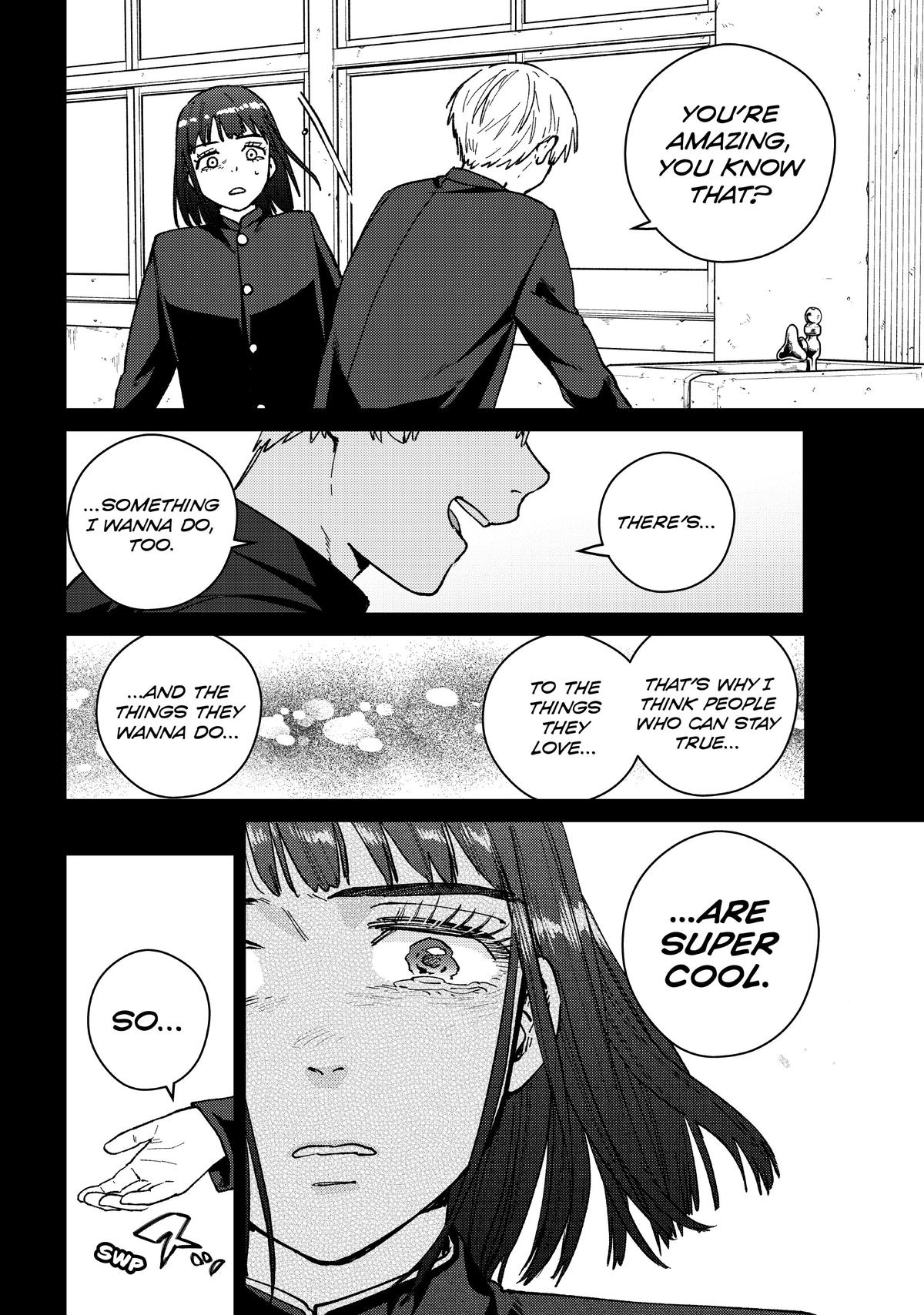 Read Wind Breaker Manga Online