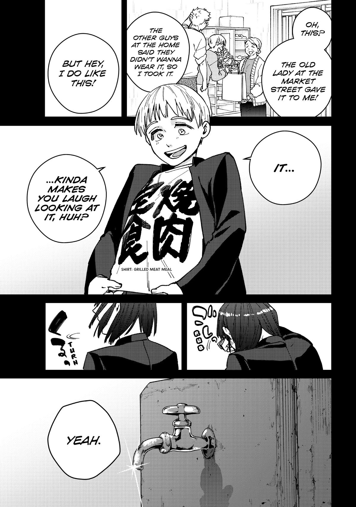 Read Wind Breaker Manga Online
