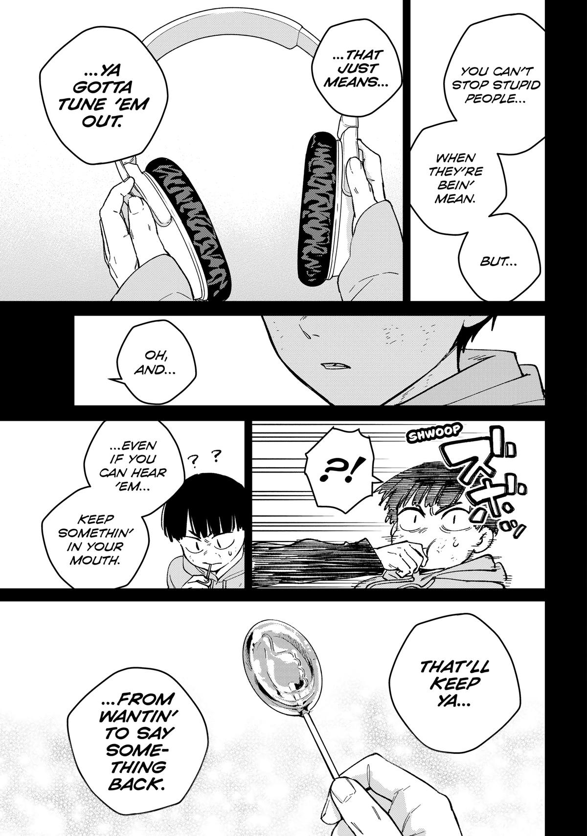 Read Wind Breaker Manga Online
