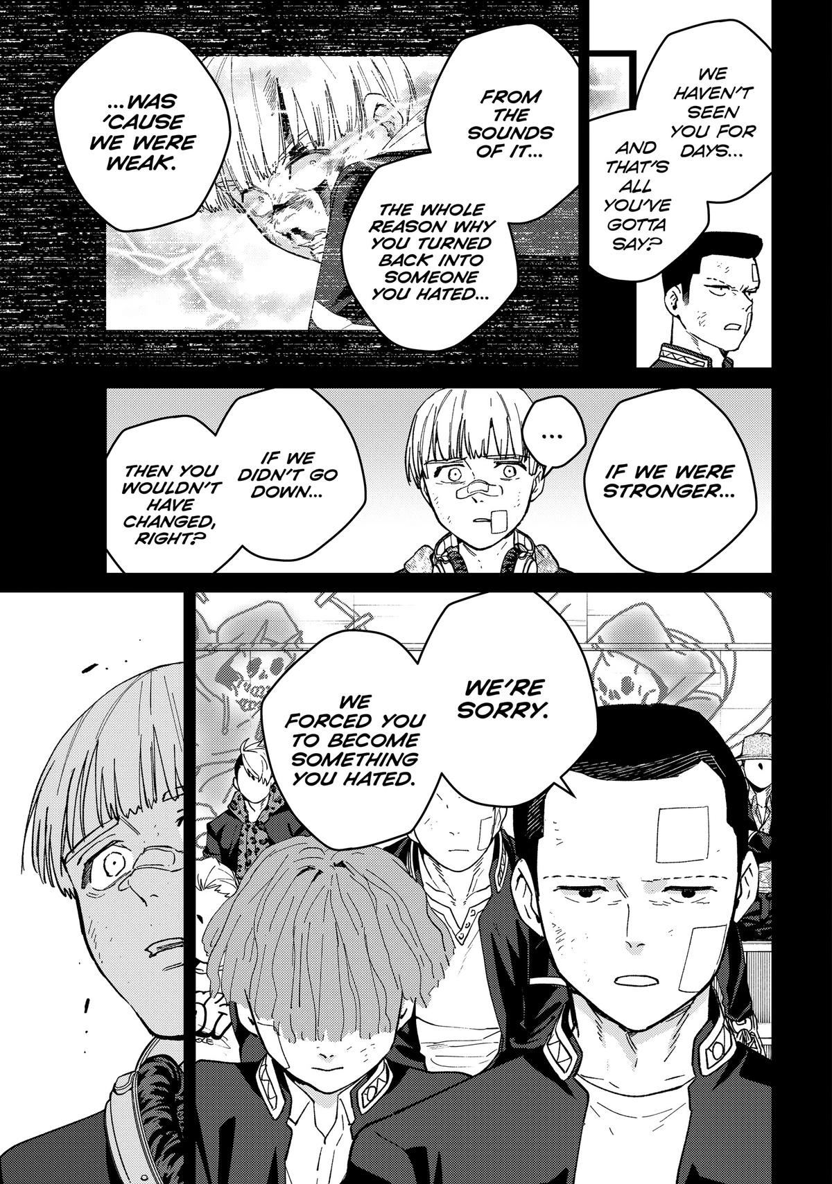 Read Wind Breaker Manga Online