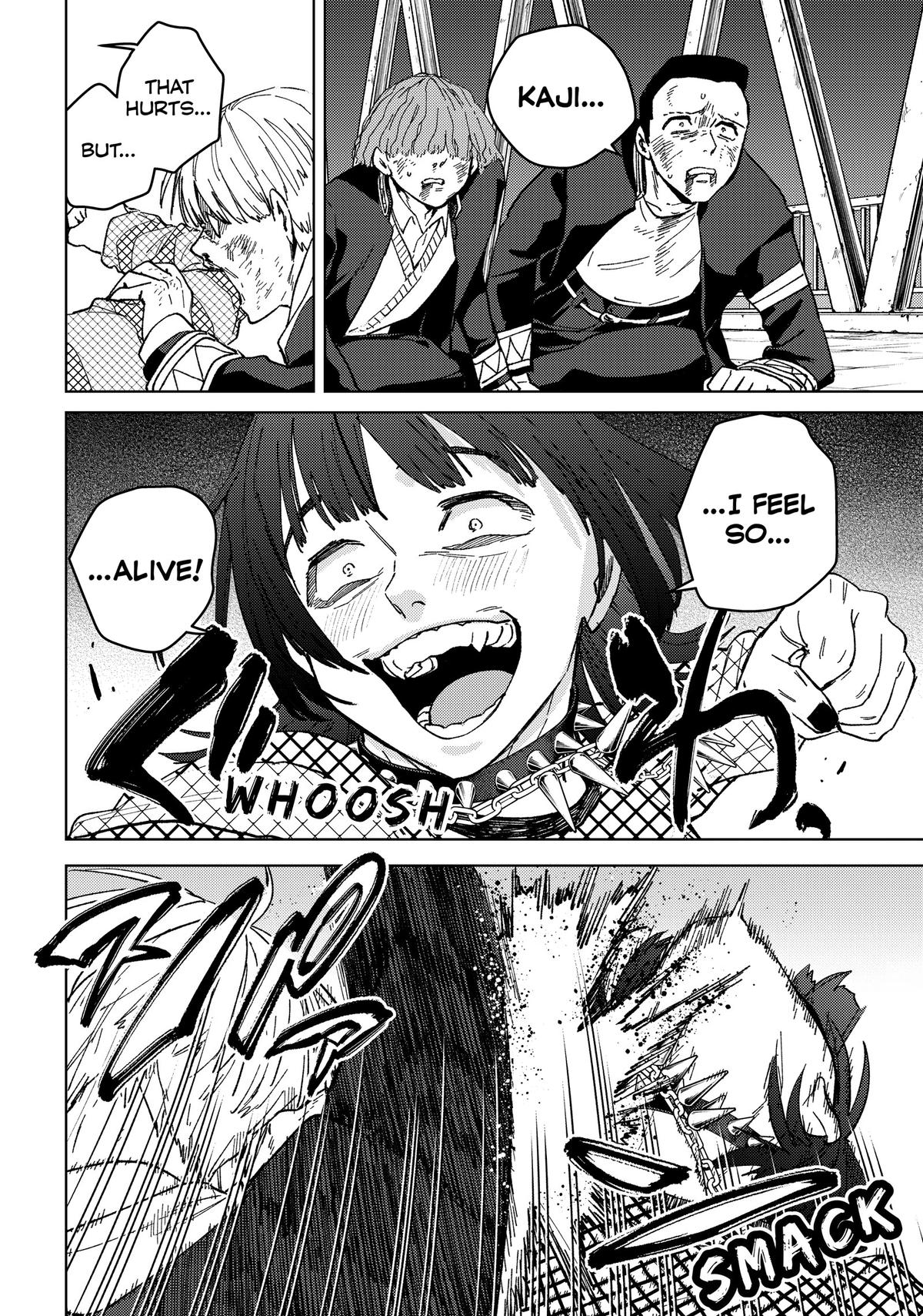 Read Wind Breaker Manga Online
