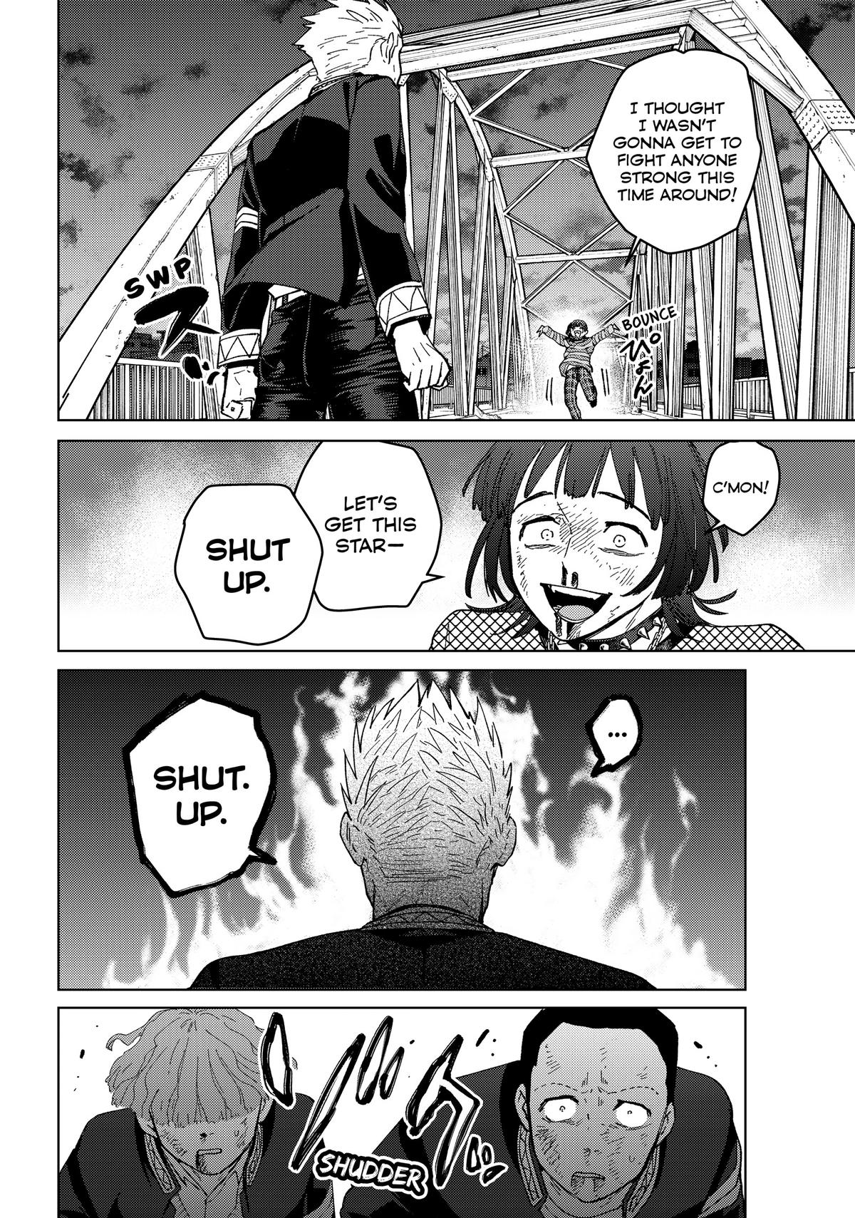 Read Wind Breaker Manga Online