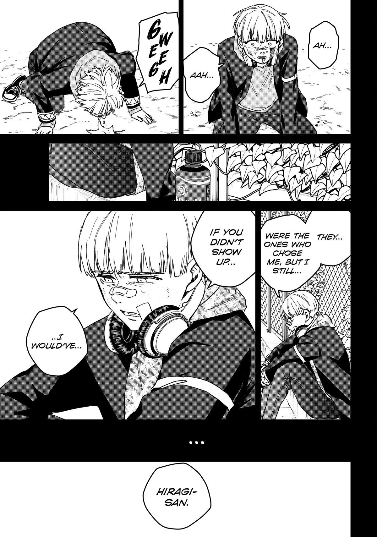 Read Wind Breaker Manga Online