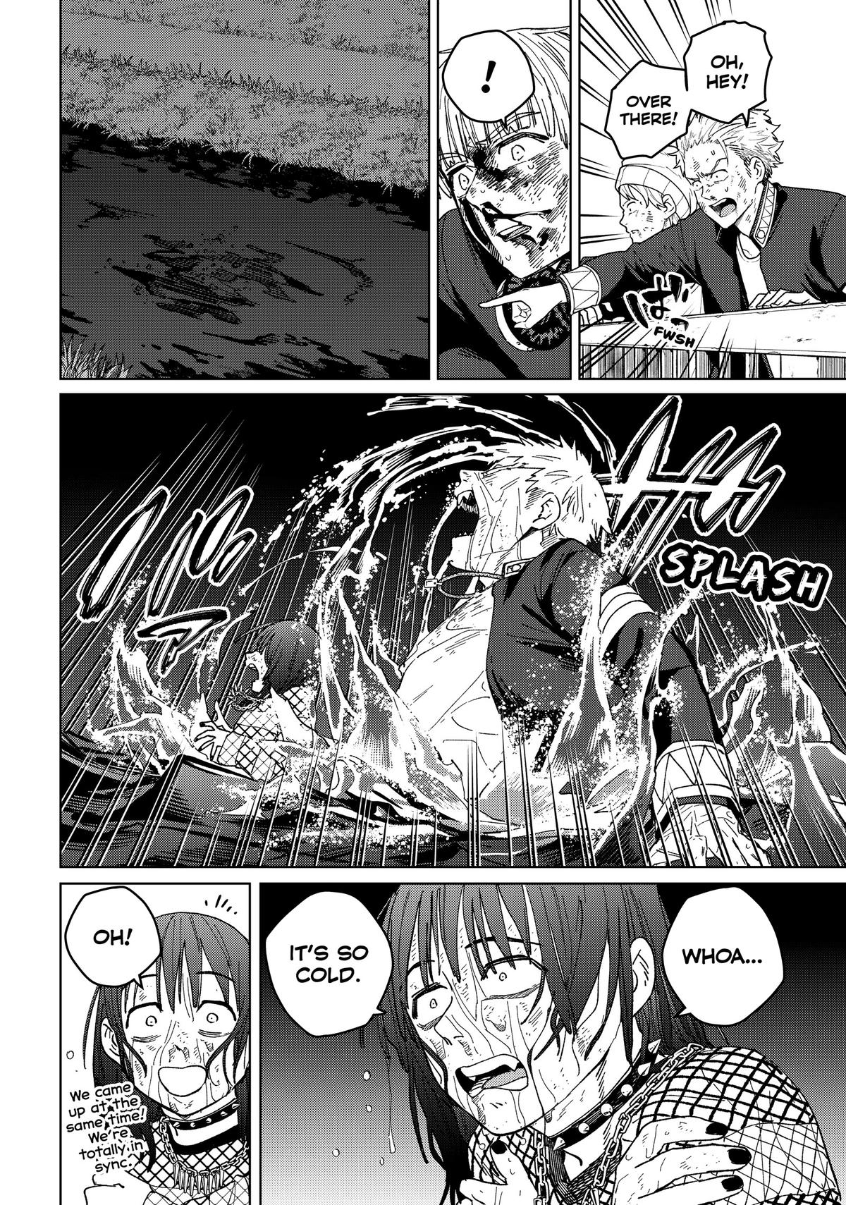 Read Wind Breaker Manga Online