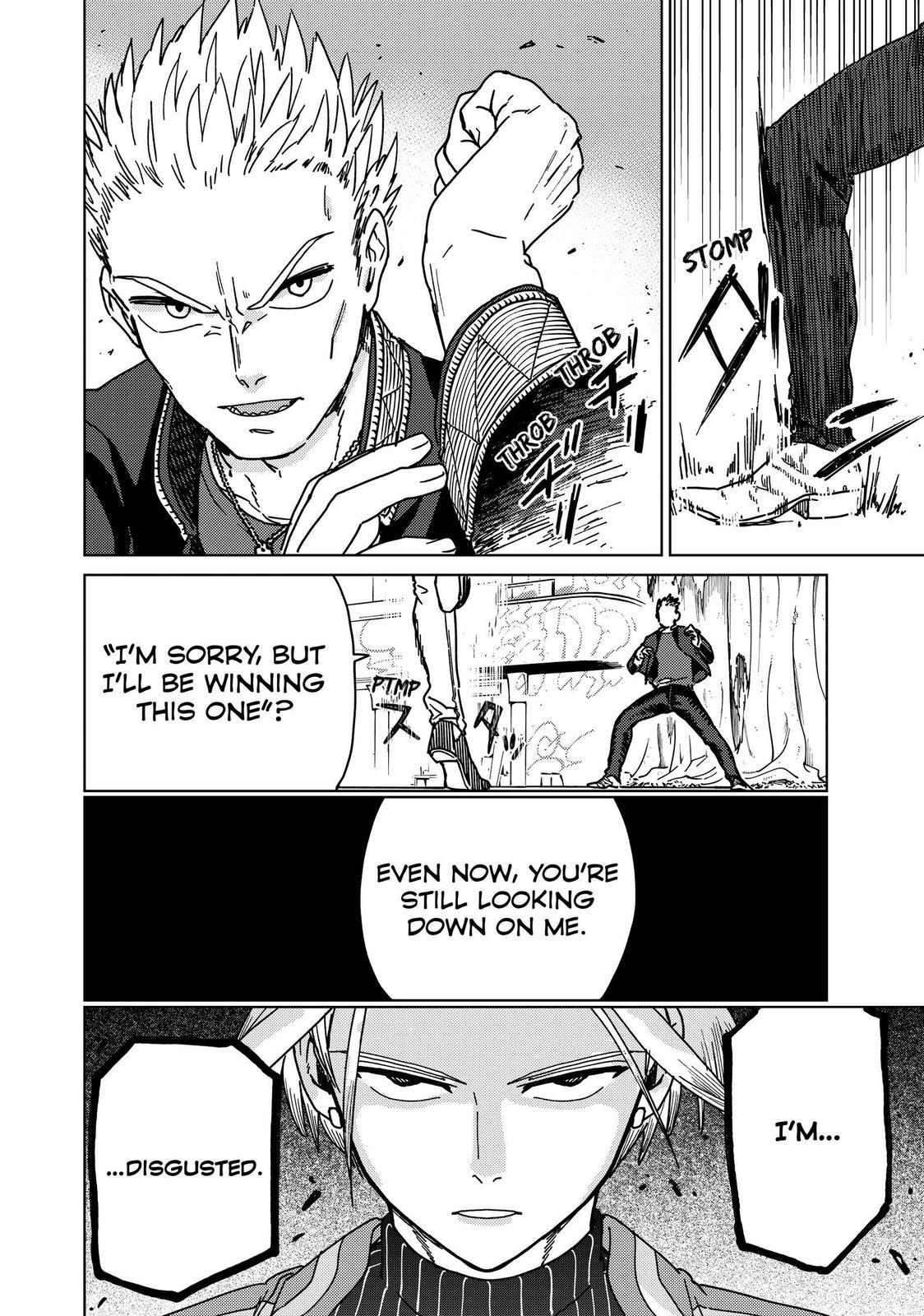 Read Wind Breaker Manga Online