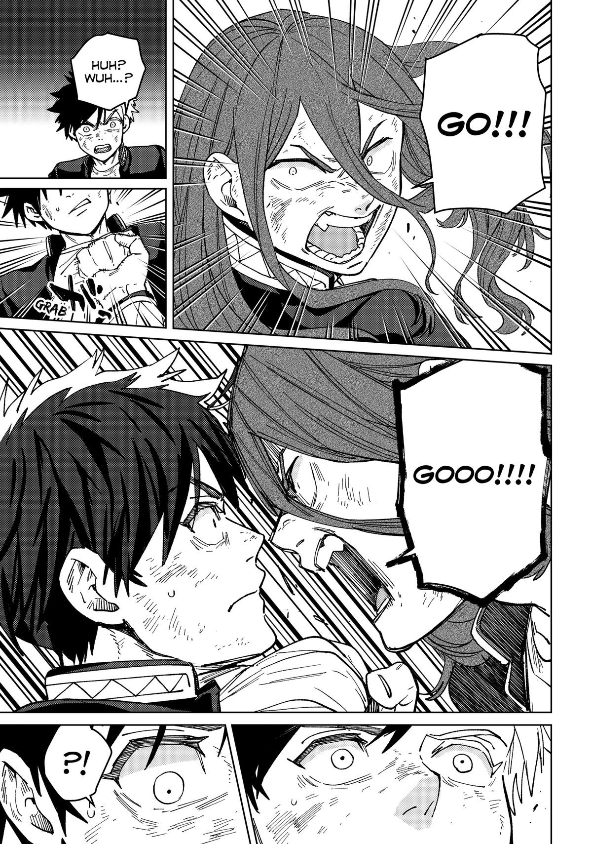 Read Wind Breaker Manga Online