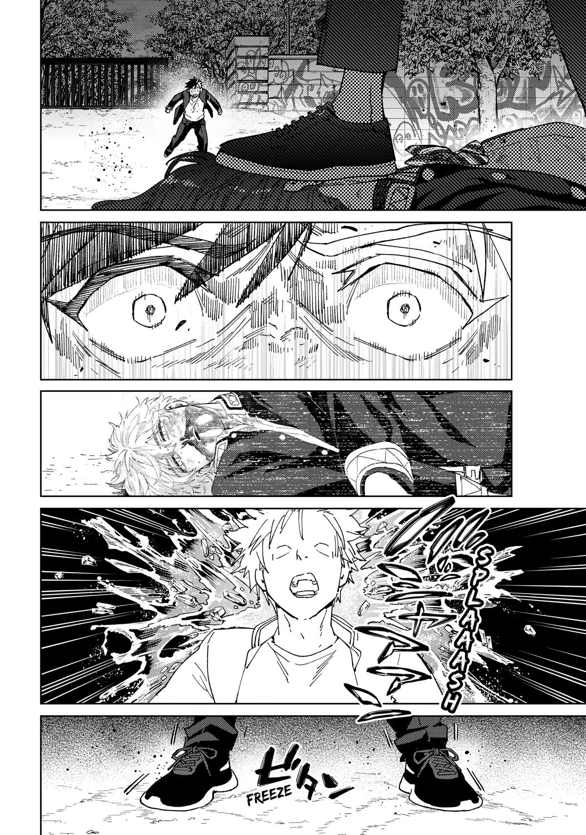 Read Wind Breaker Manga Online