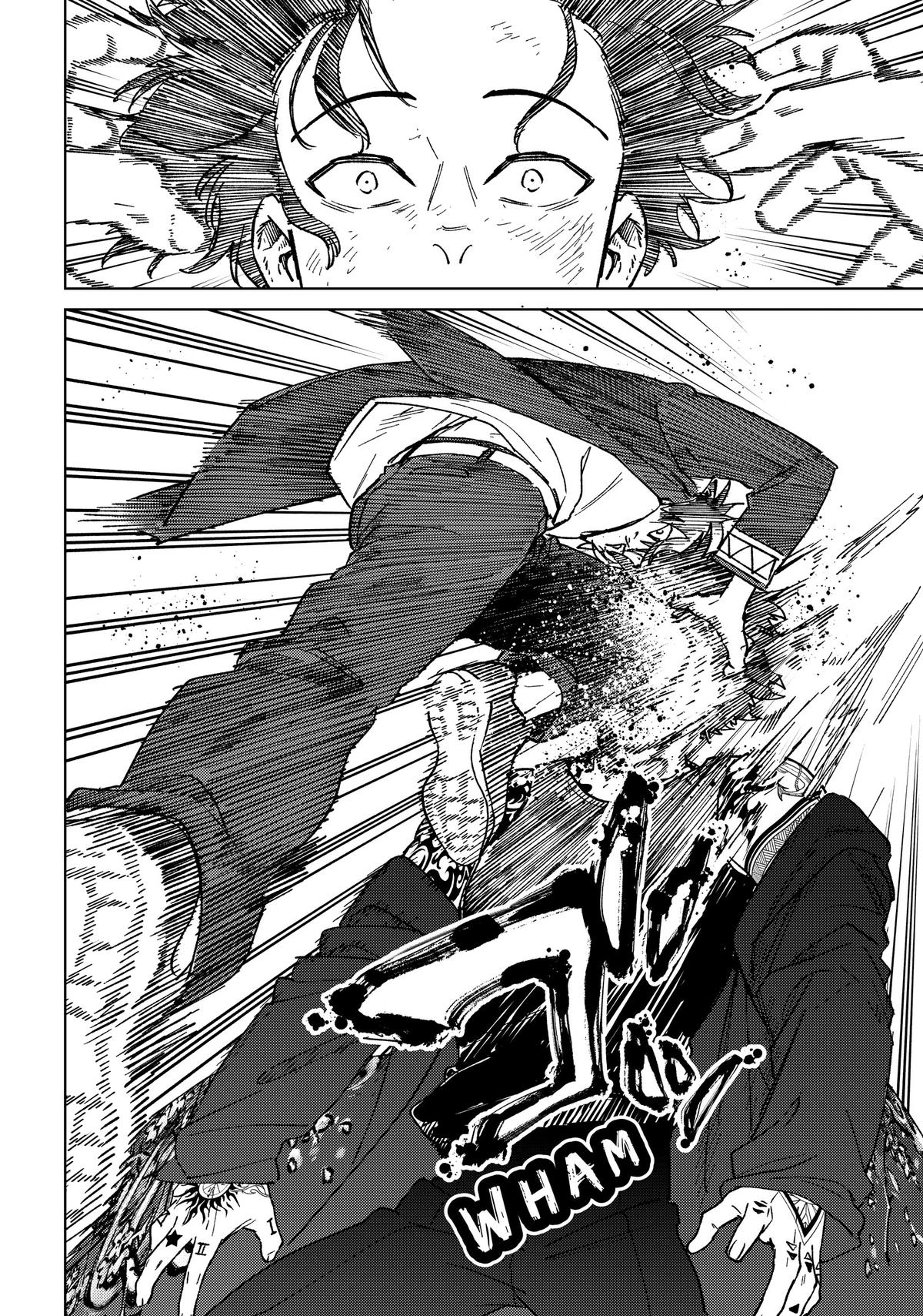 Read Wind Breaker Manga Online