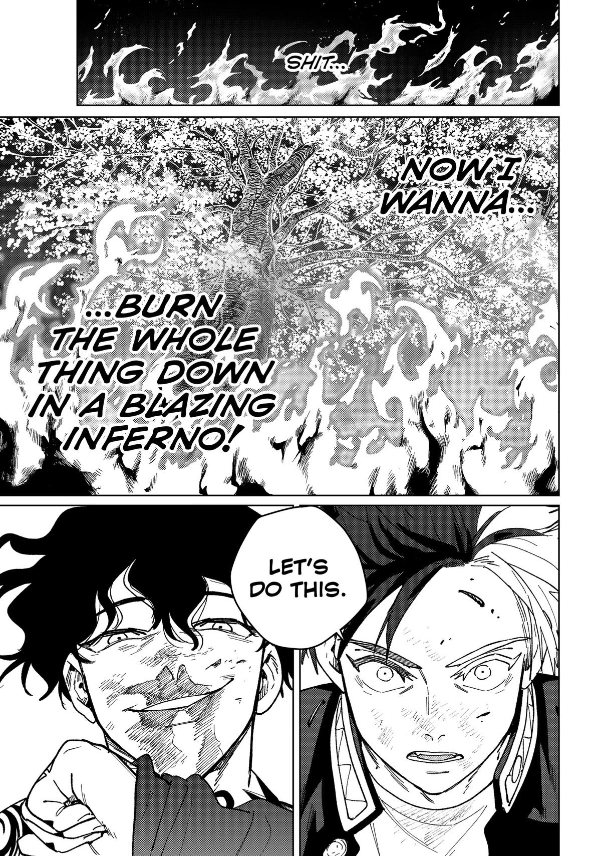 Read Wind Breaker Manga Online