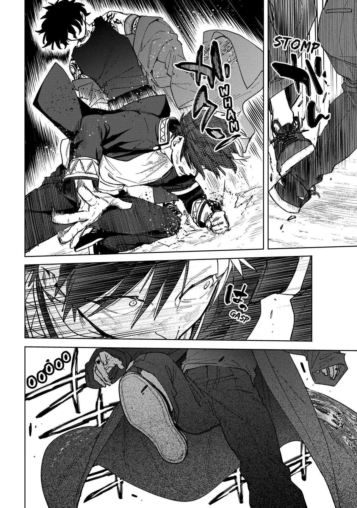 Read Wind Breaker Manga Online