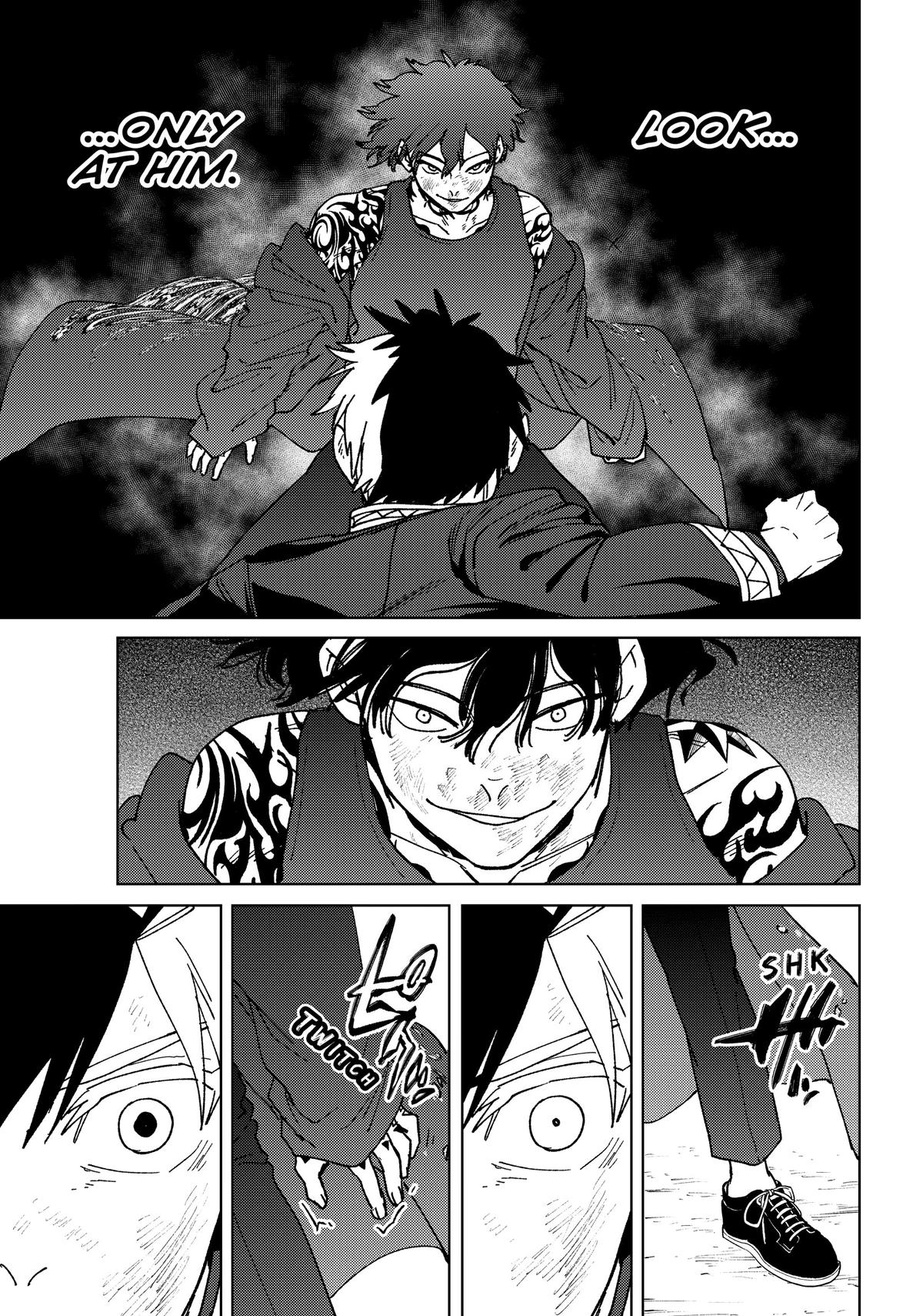 Read Wind Breaker Manga Online