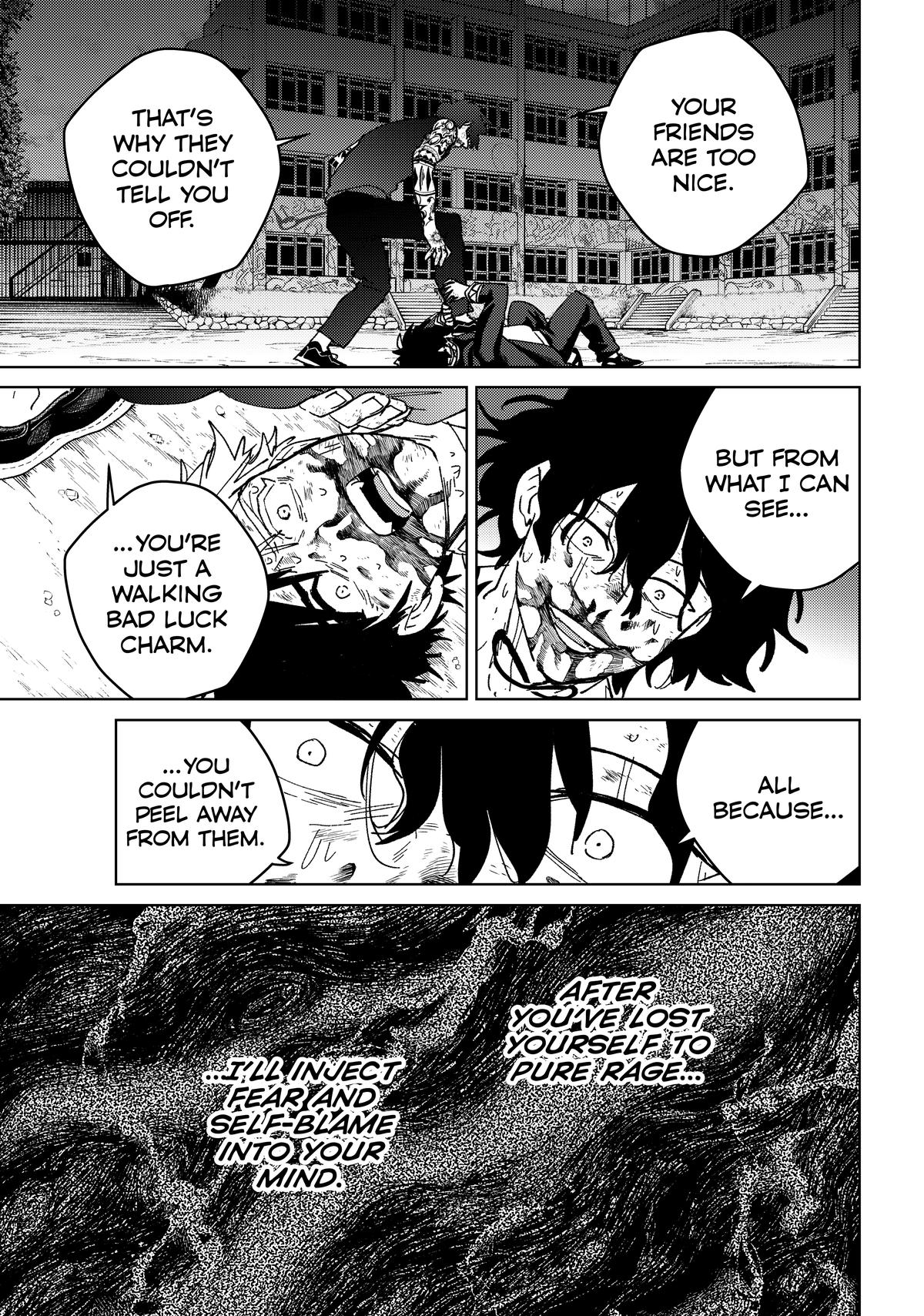 Read Wind Breaker Manga Online