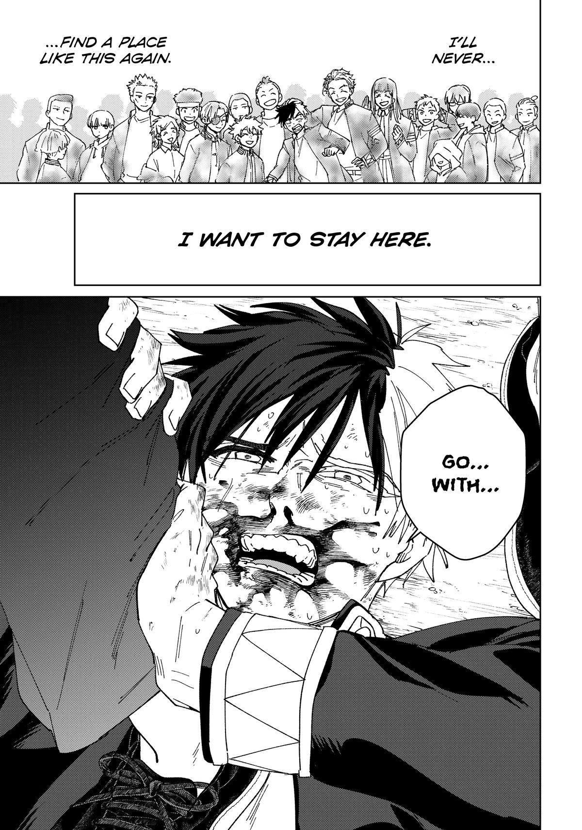 Read Wind Breaker Manga Online