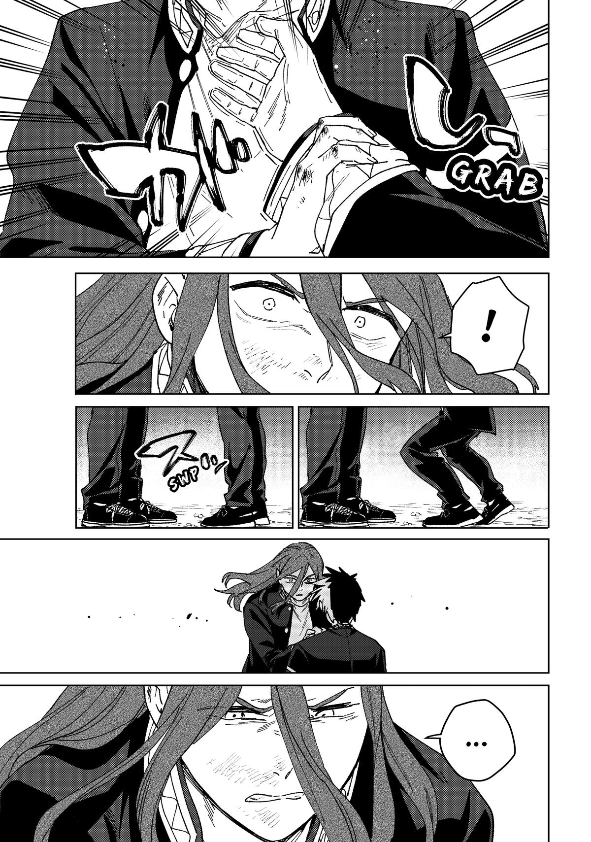 Read Wind Breaker Manga Online