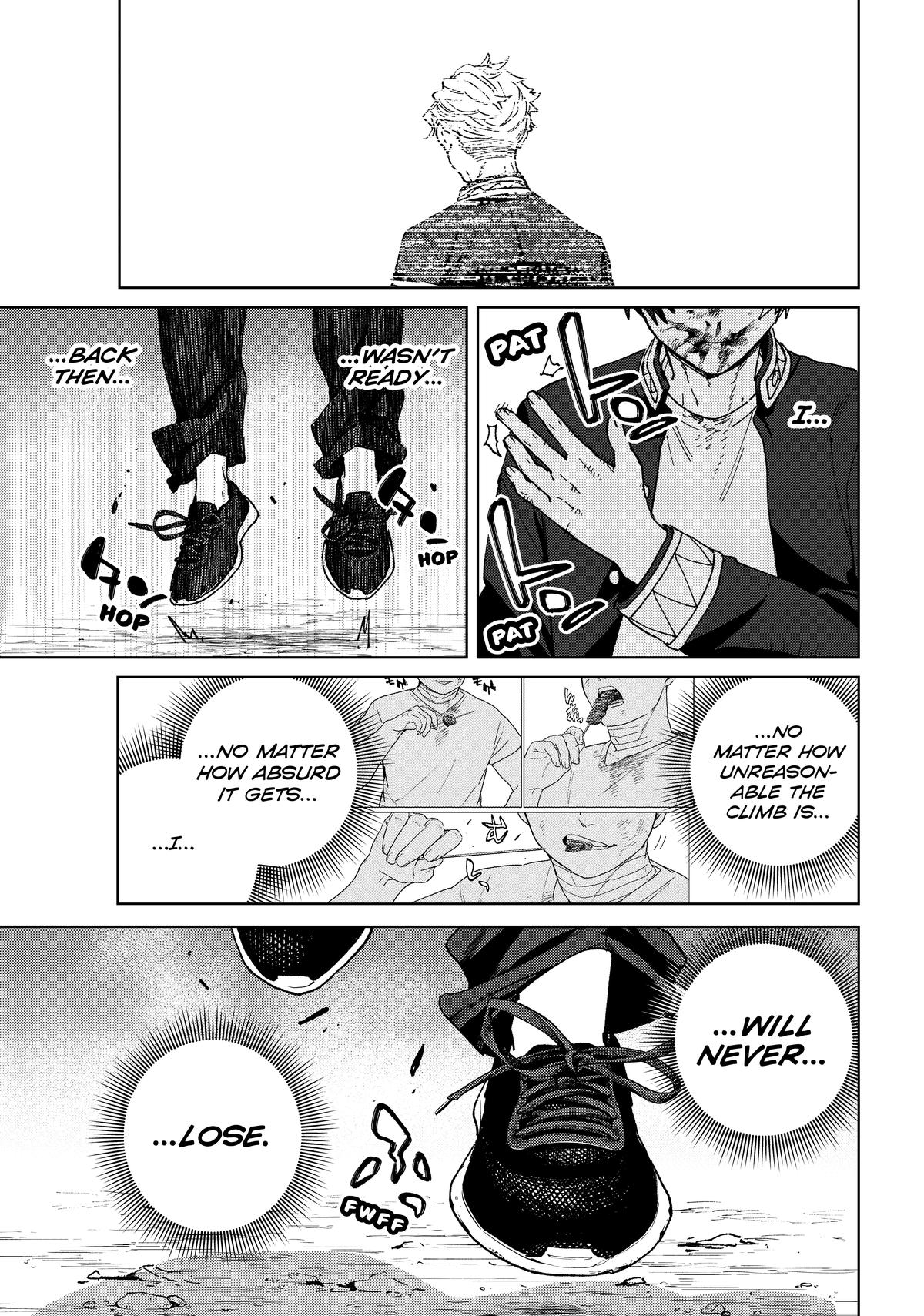 Read Wind Breaker Manga Online