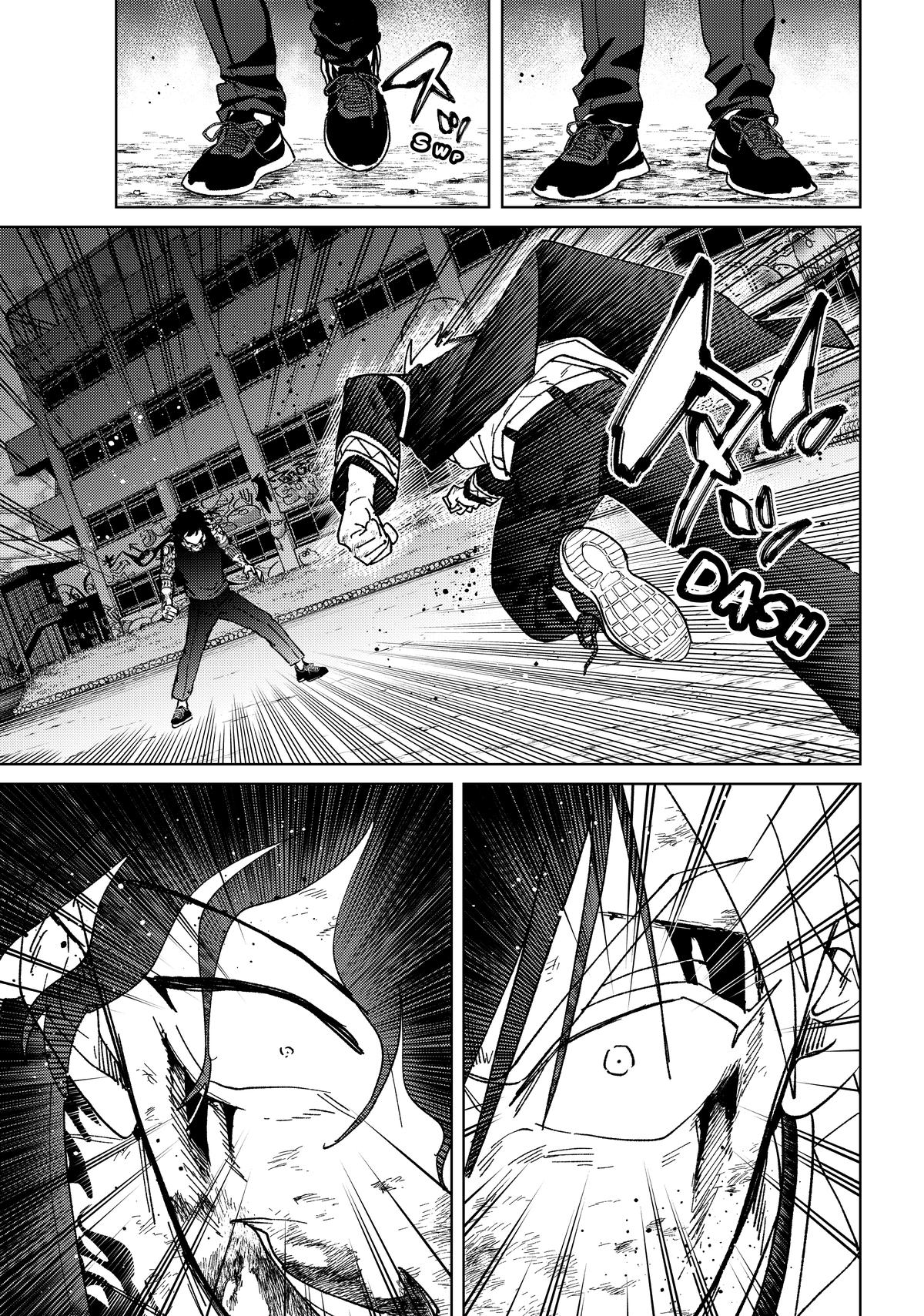 Read Wind Breaker Manga Online