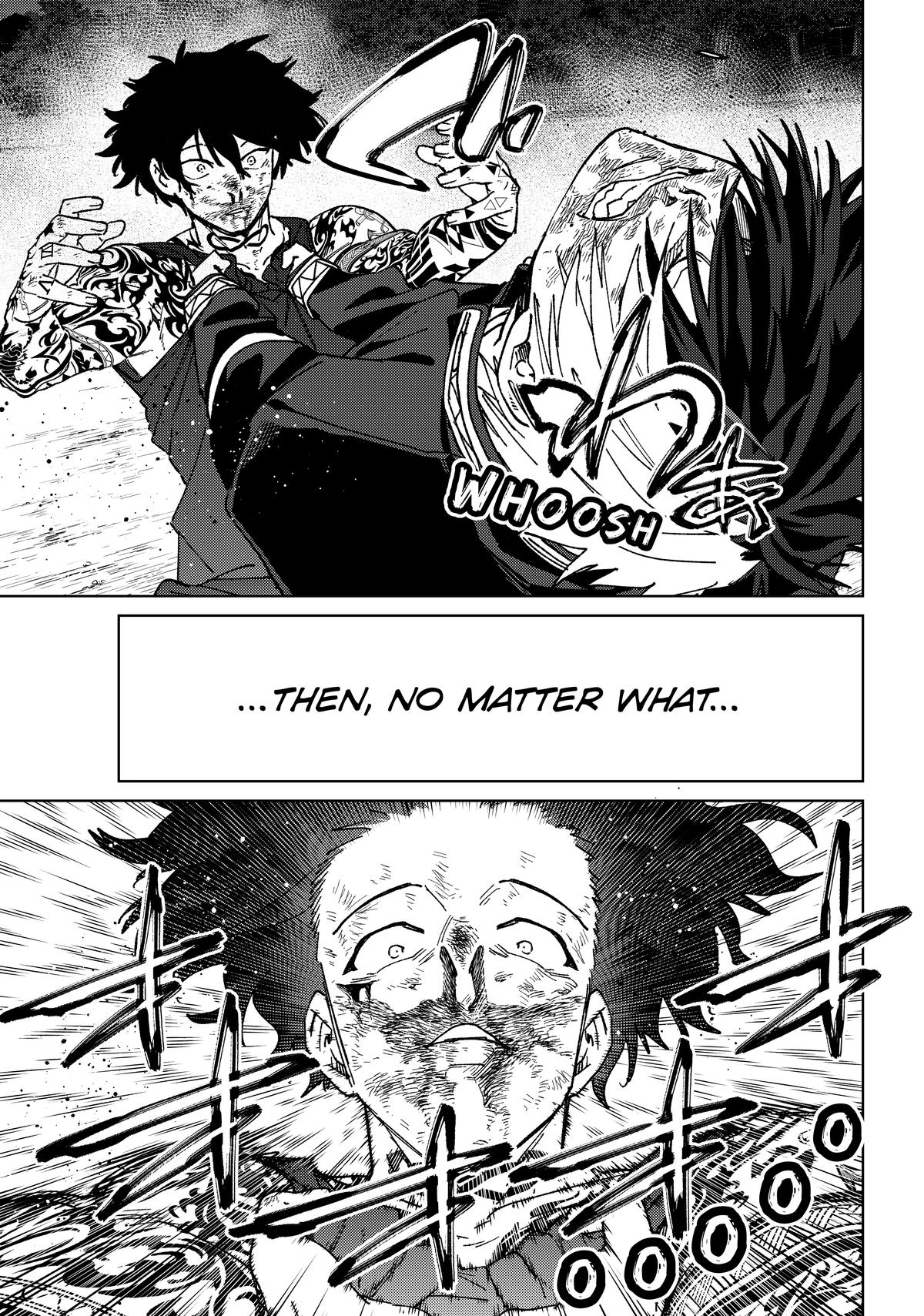 Read Wind Breaker Manga Online