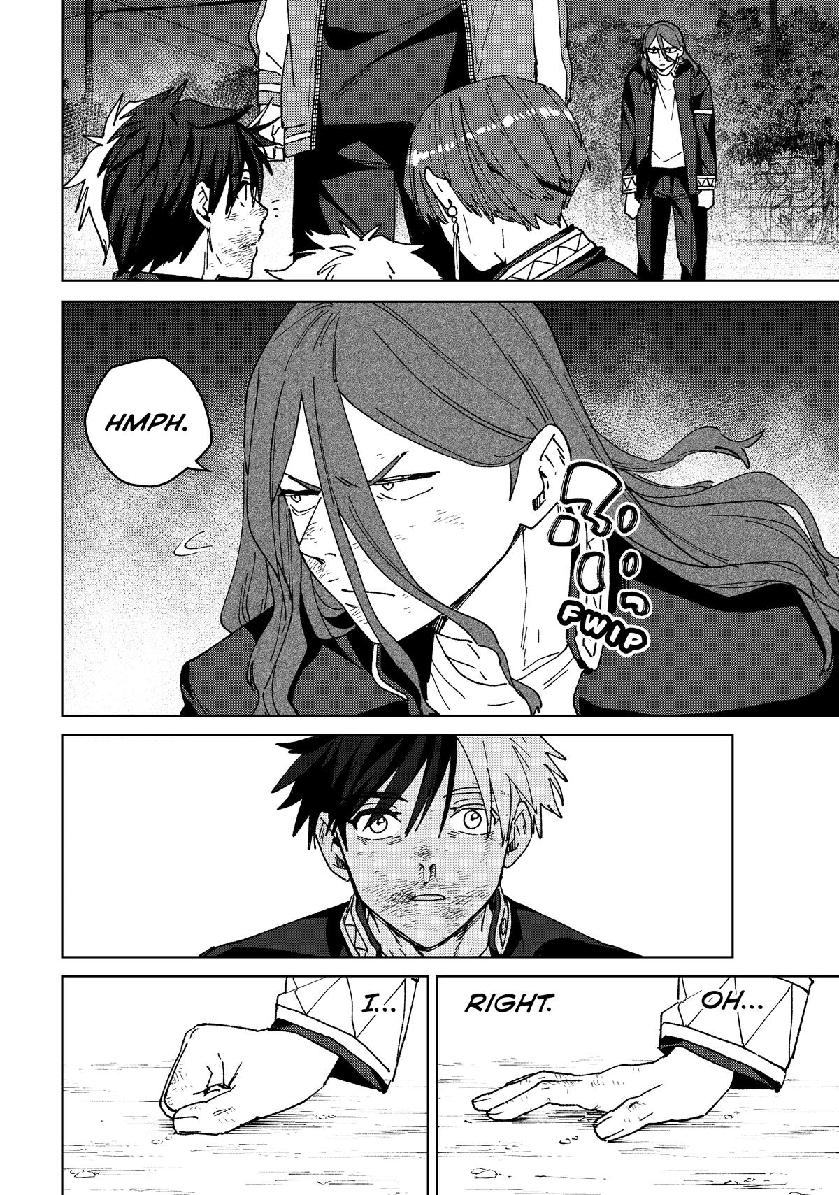 Read Wind Breaker Manga Online