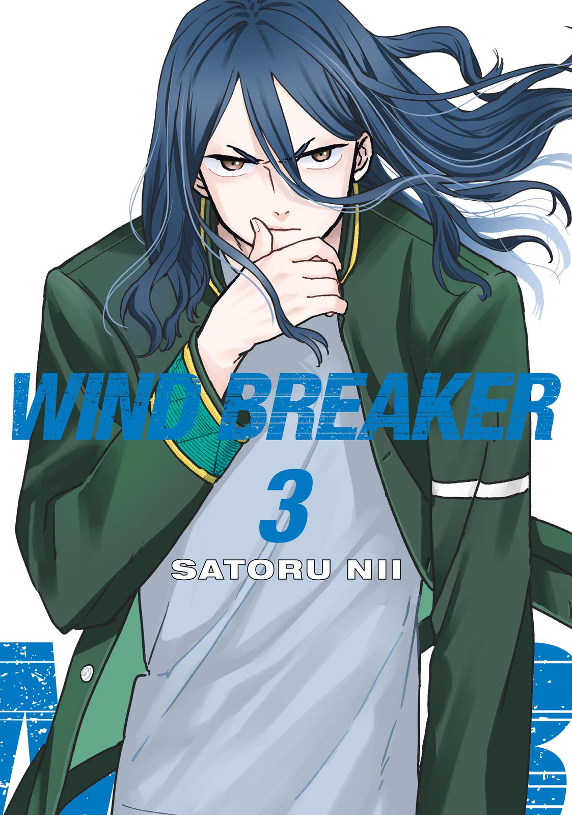 Read Wind Breaker Manga Online