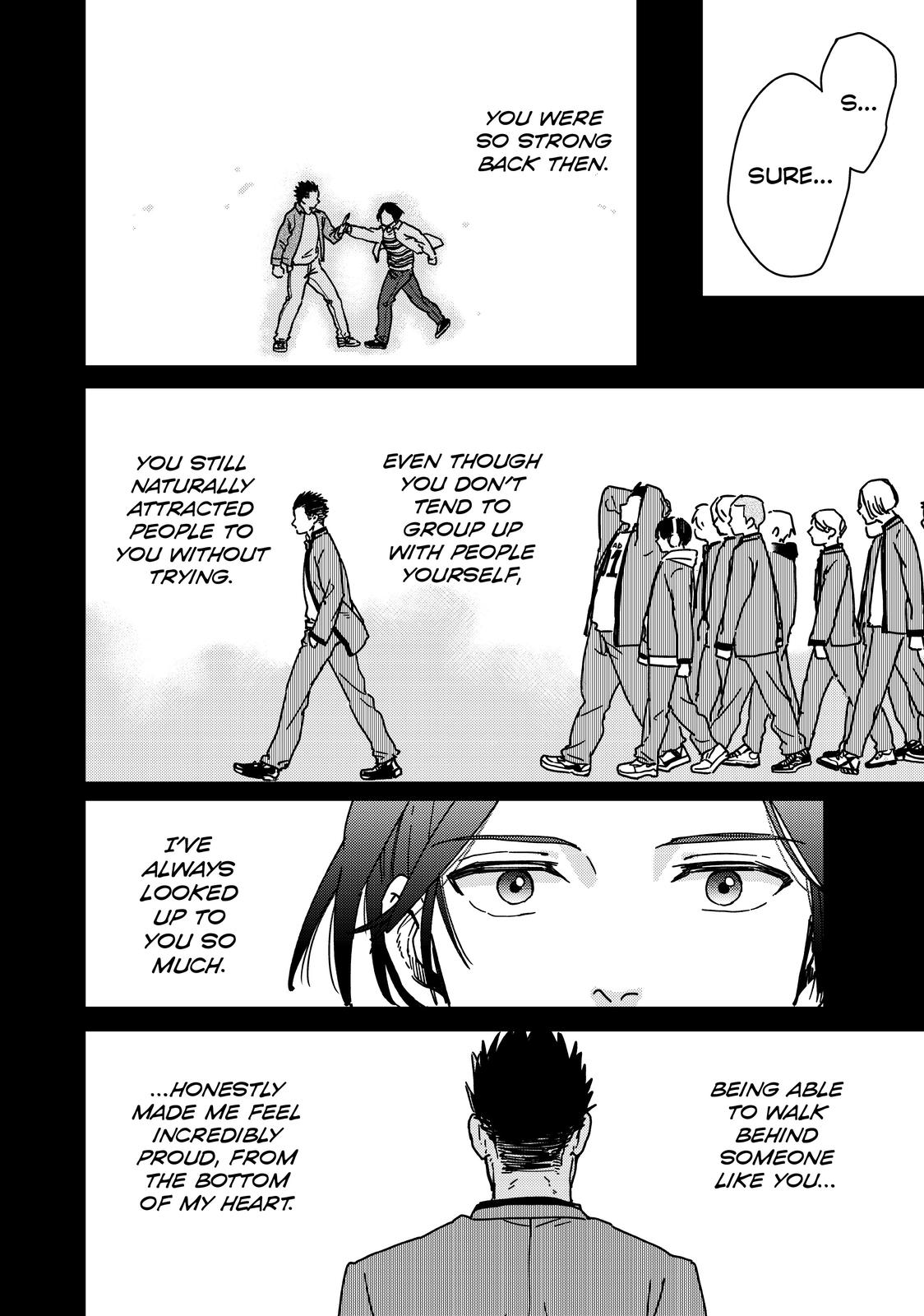 Read Wind Breaker Manga Online