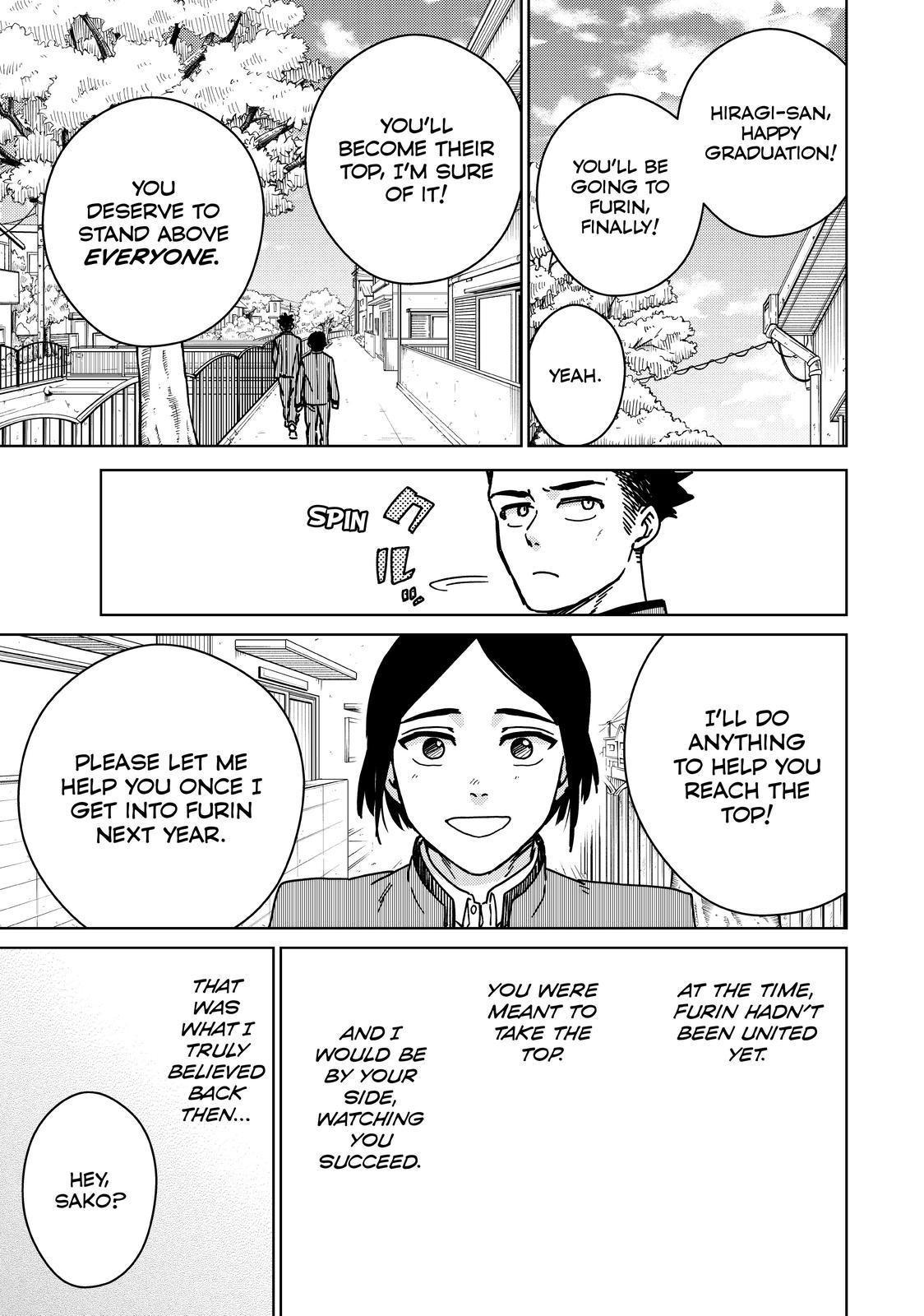 Read Wind Breaker Manga Online