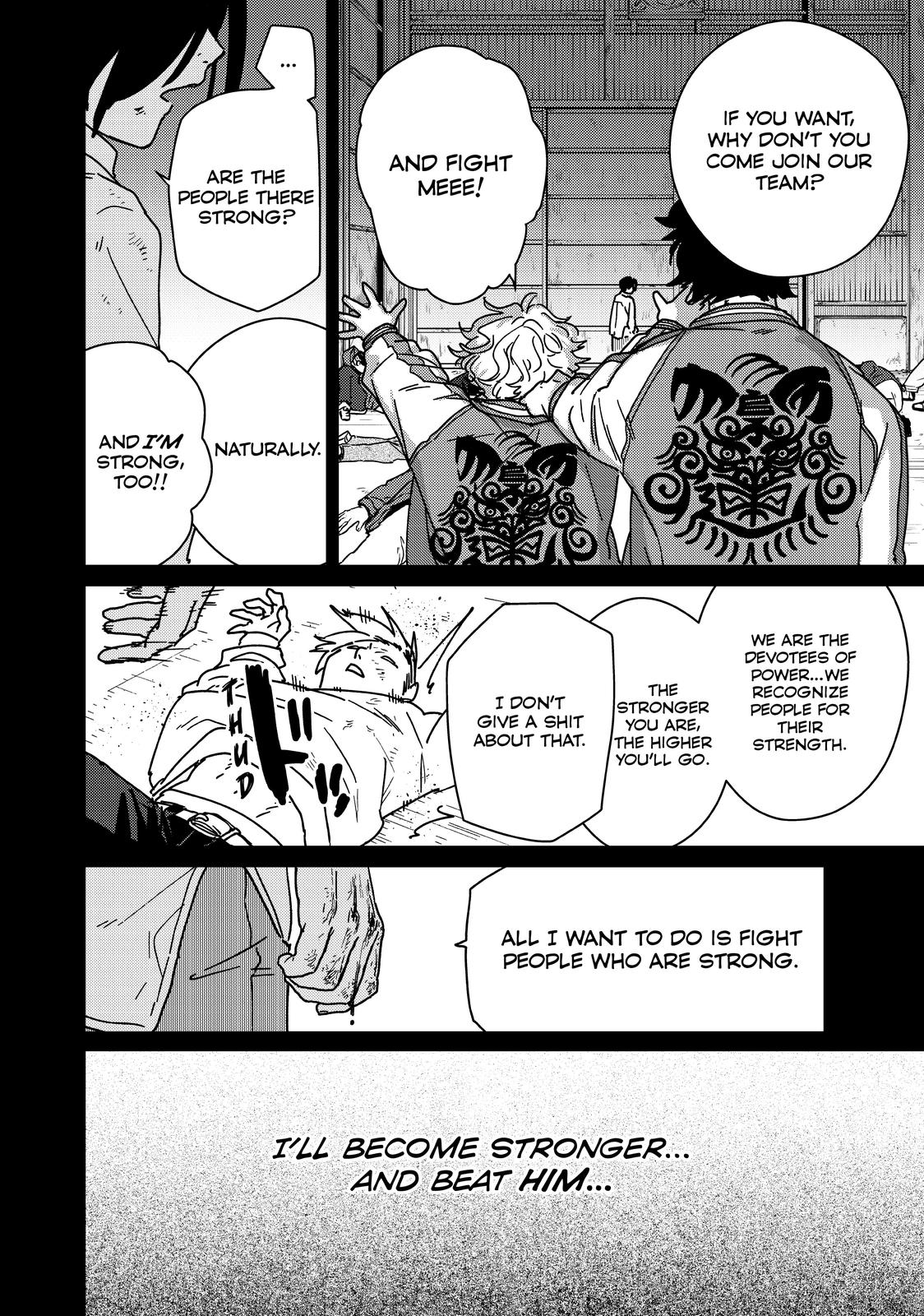 Read Wind Breaker Manga Online