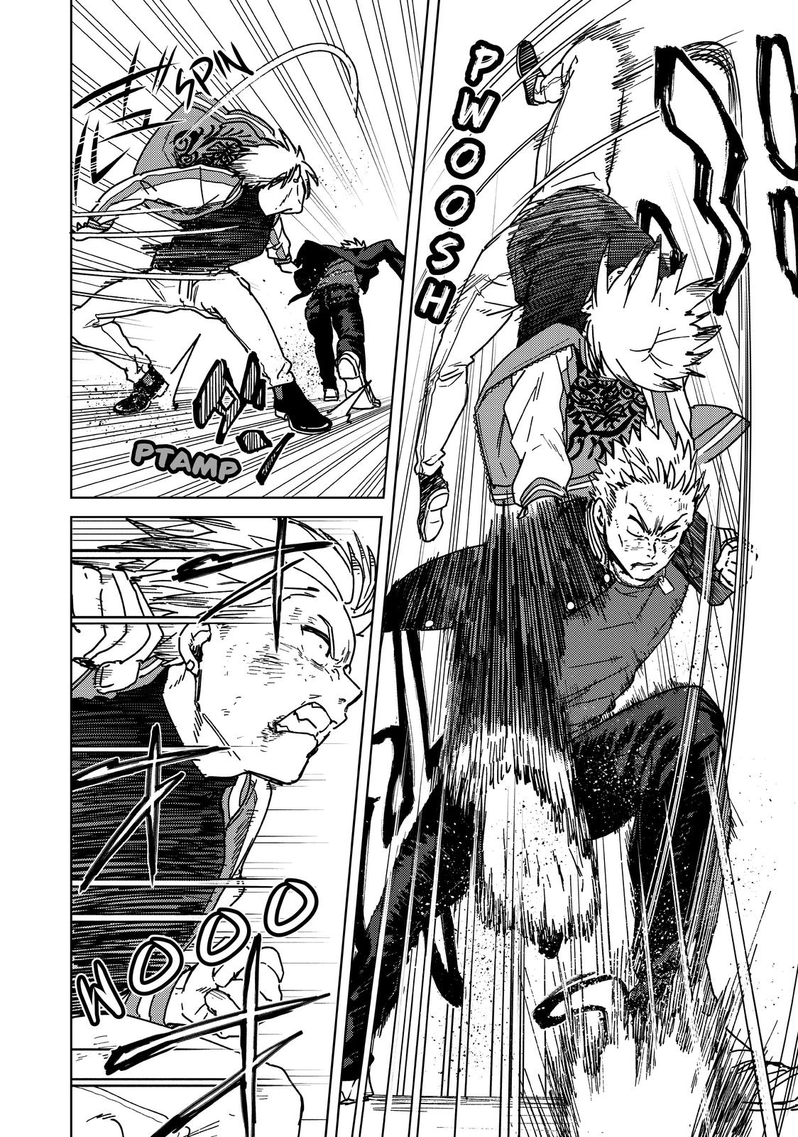 Read Wind Breaker Manga Online